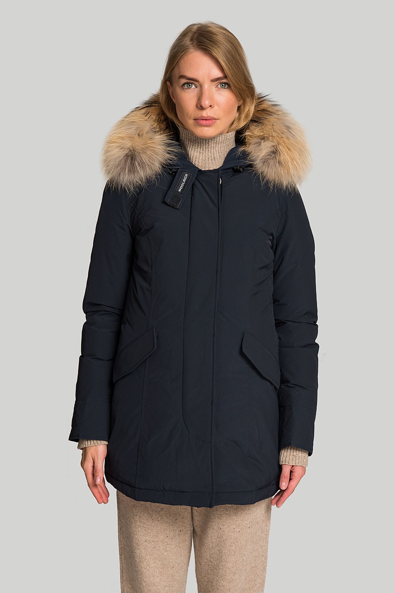 Парка  LUXURY ARCTIC RACCOON PARKA