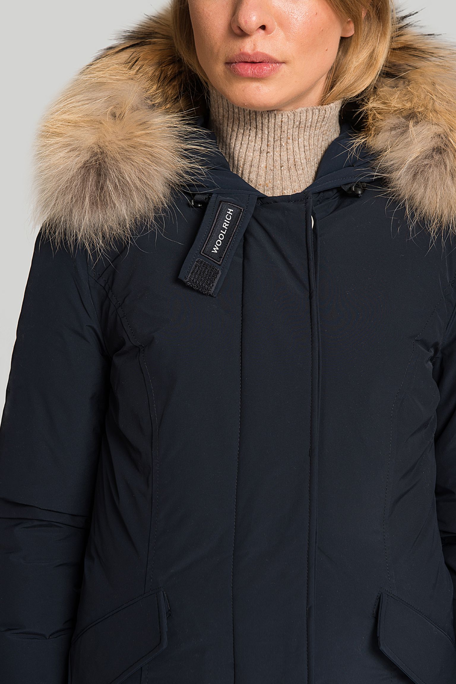 Парка  LUXURY ARCTIC RACCOON PARKA