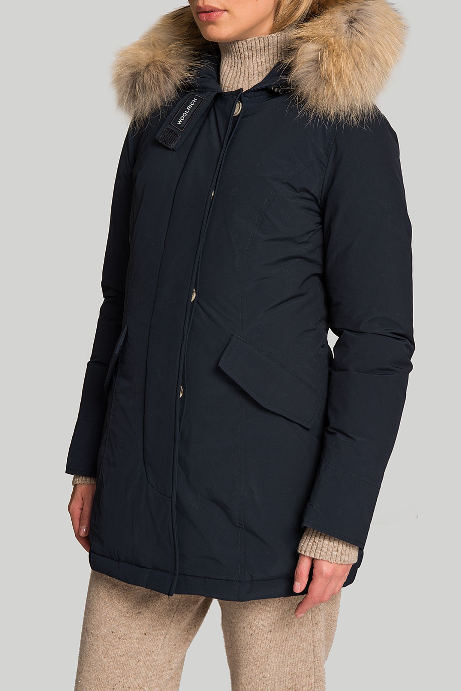 Парка  LUXURY ARCTIC RACCOON PARKA