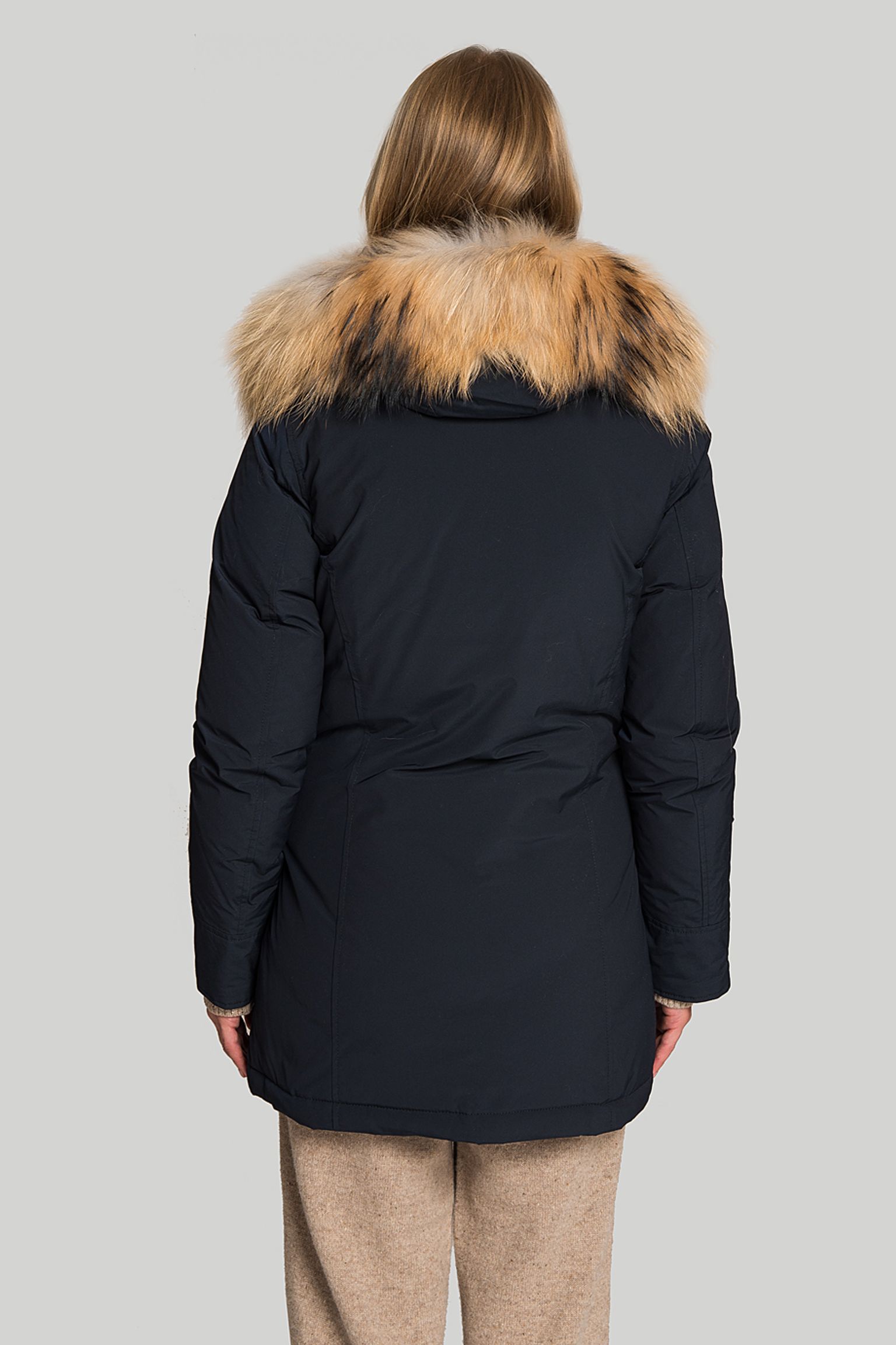 Парка  LUXURY ARCTIC RACCOON PARKA