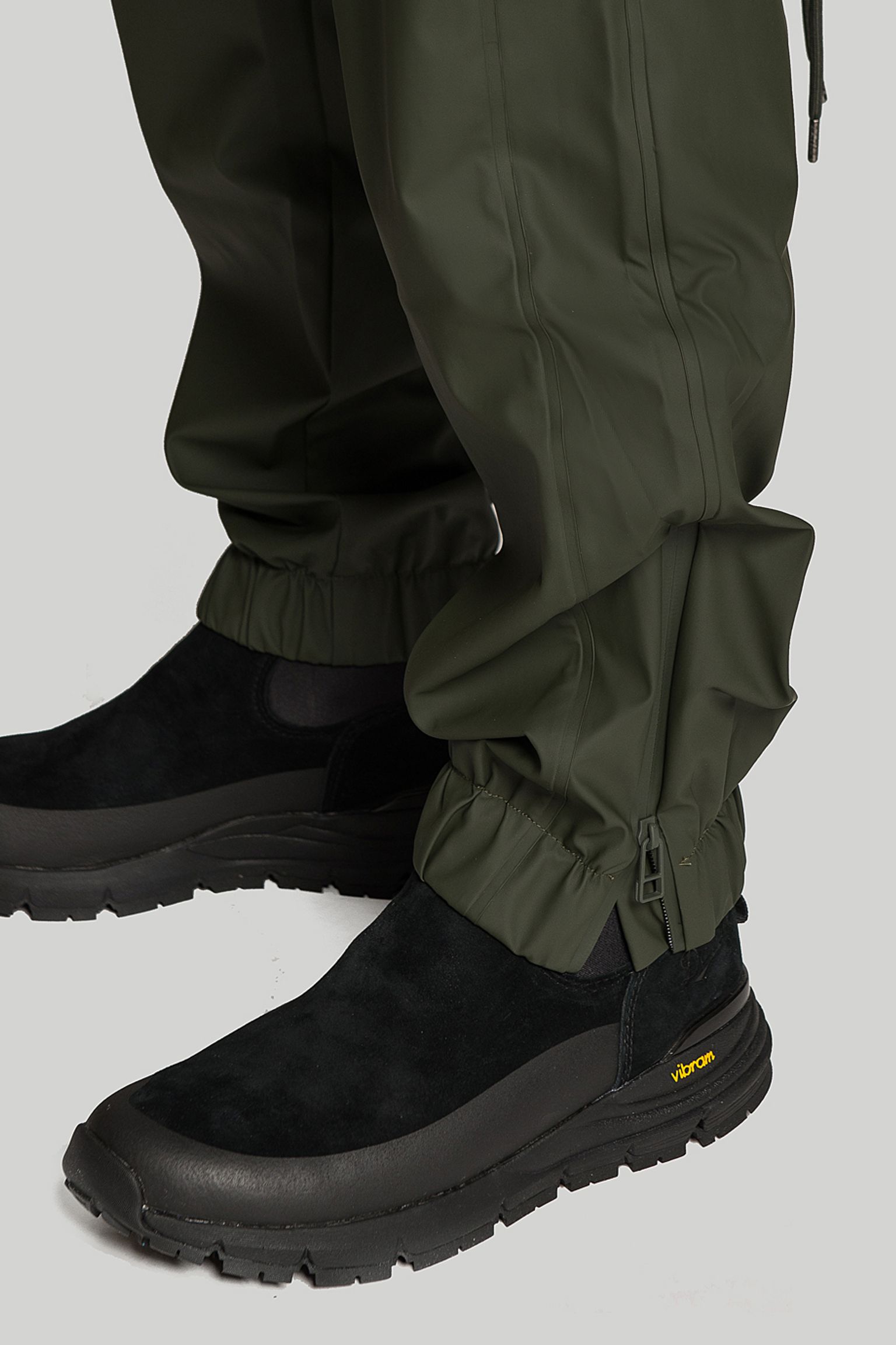 Брюки Rains Pants Green