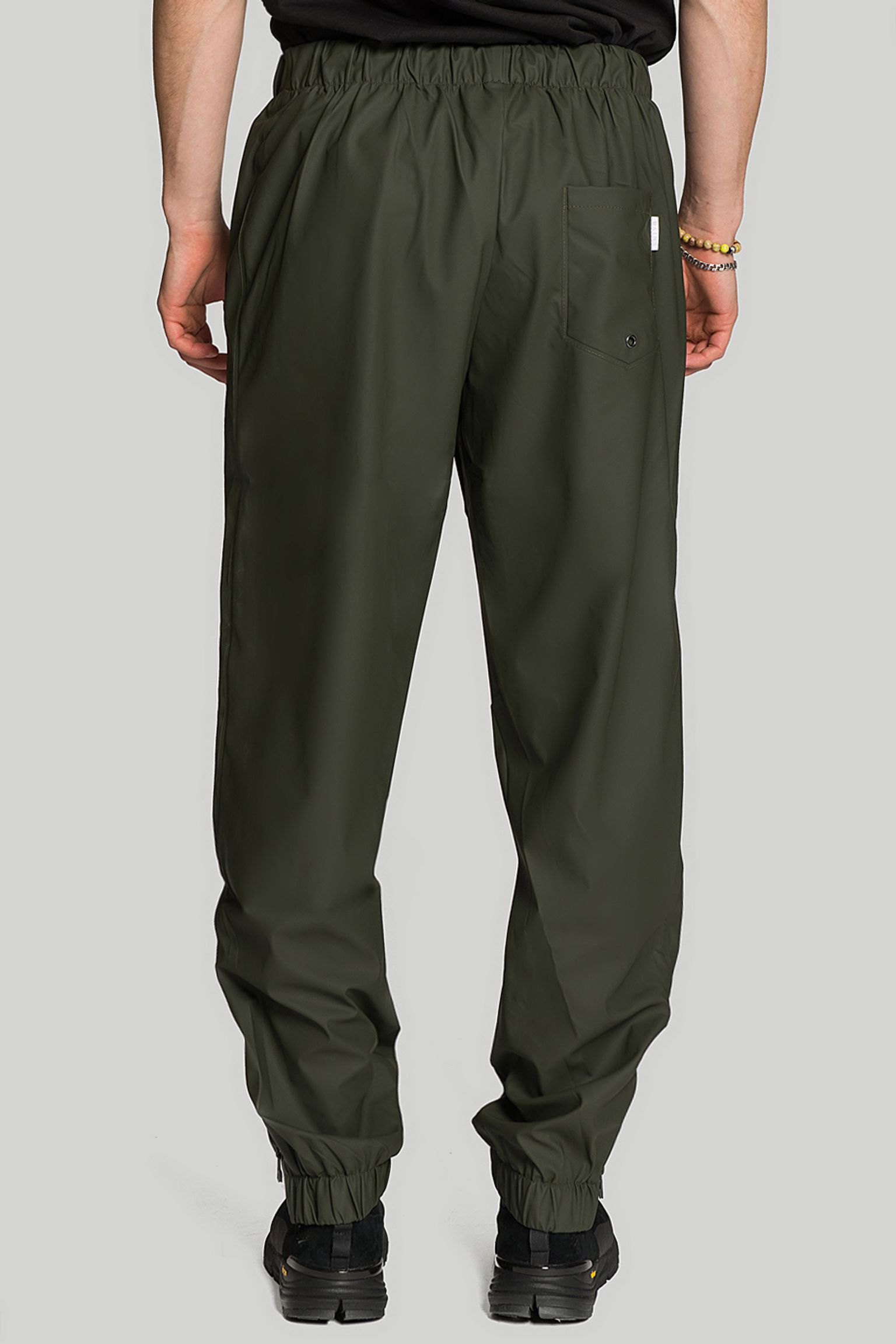 Брюки Rains Pants Green