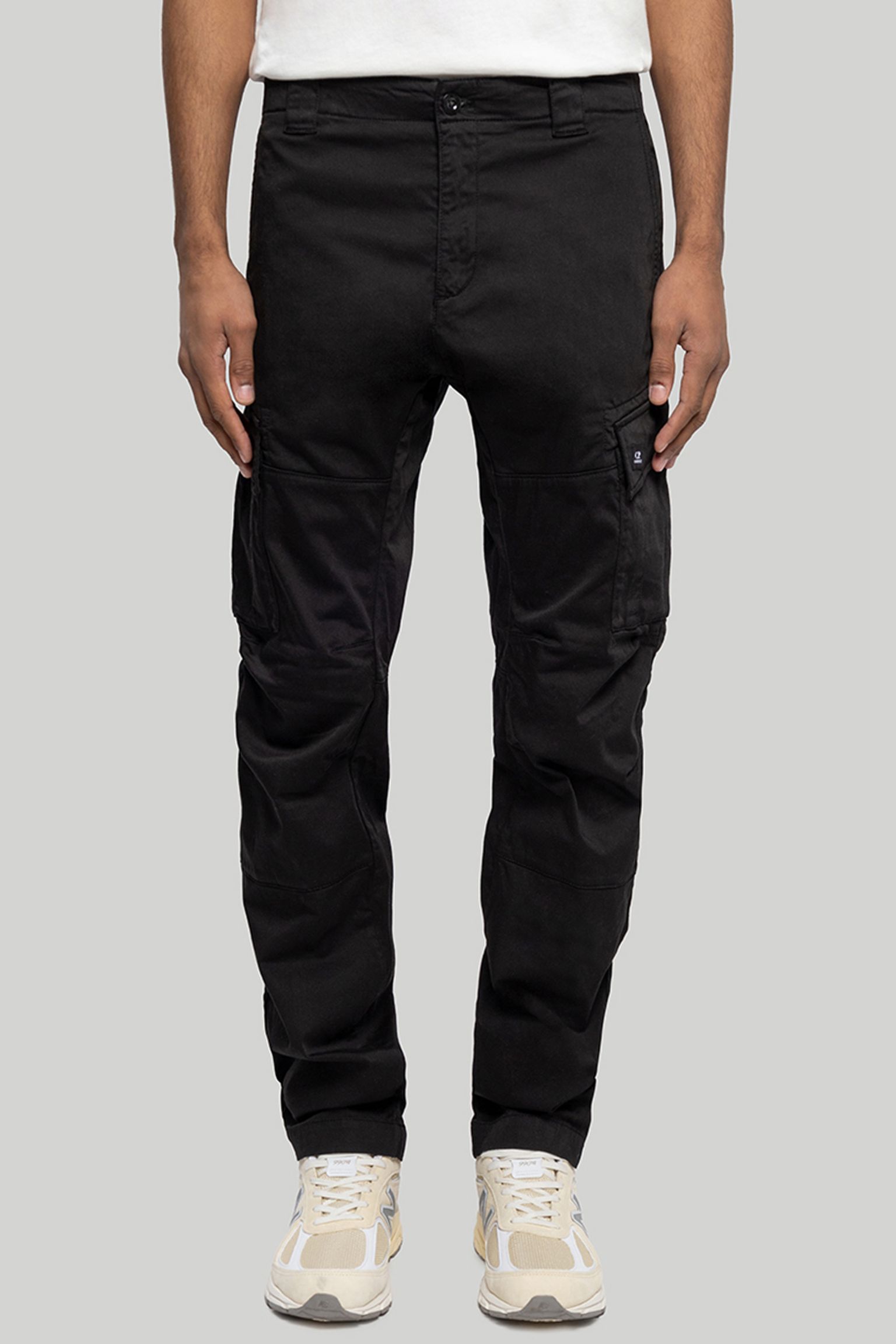 Брюки STRETCH SATEEN ERGONOMIC PANTS