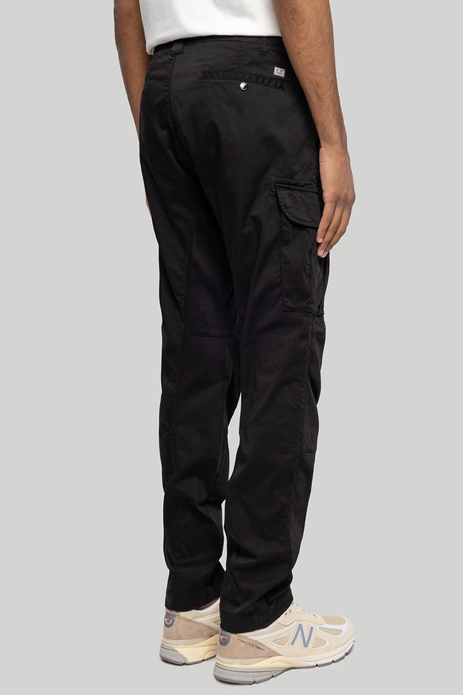 Стильные Брюки STRETCH SATEEN ERGONOMIC PANTS