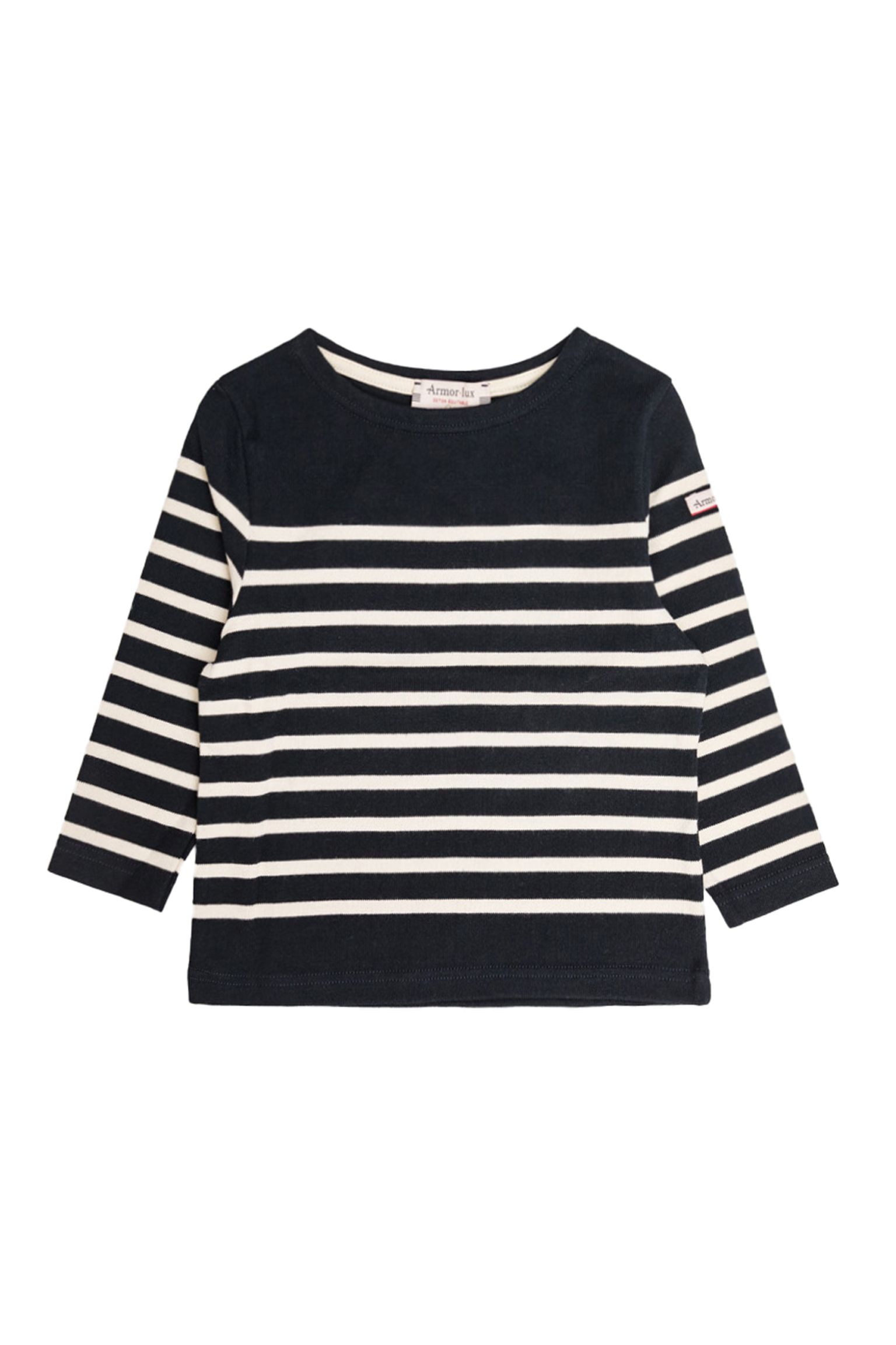 Футболка Armor Lux Marinière "Drisse" Kids купить