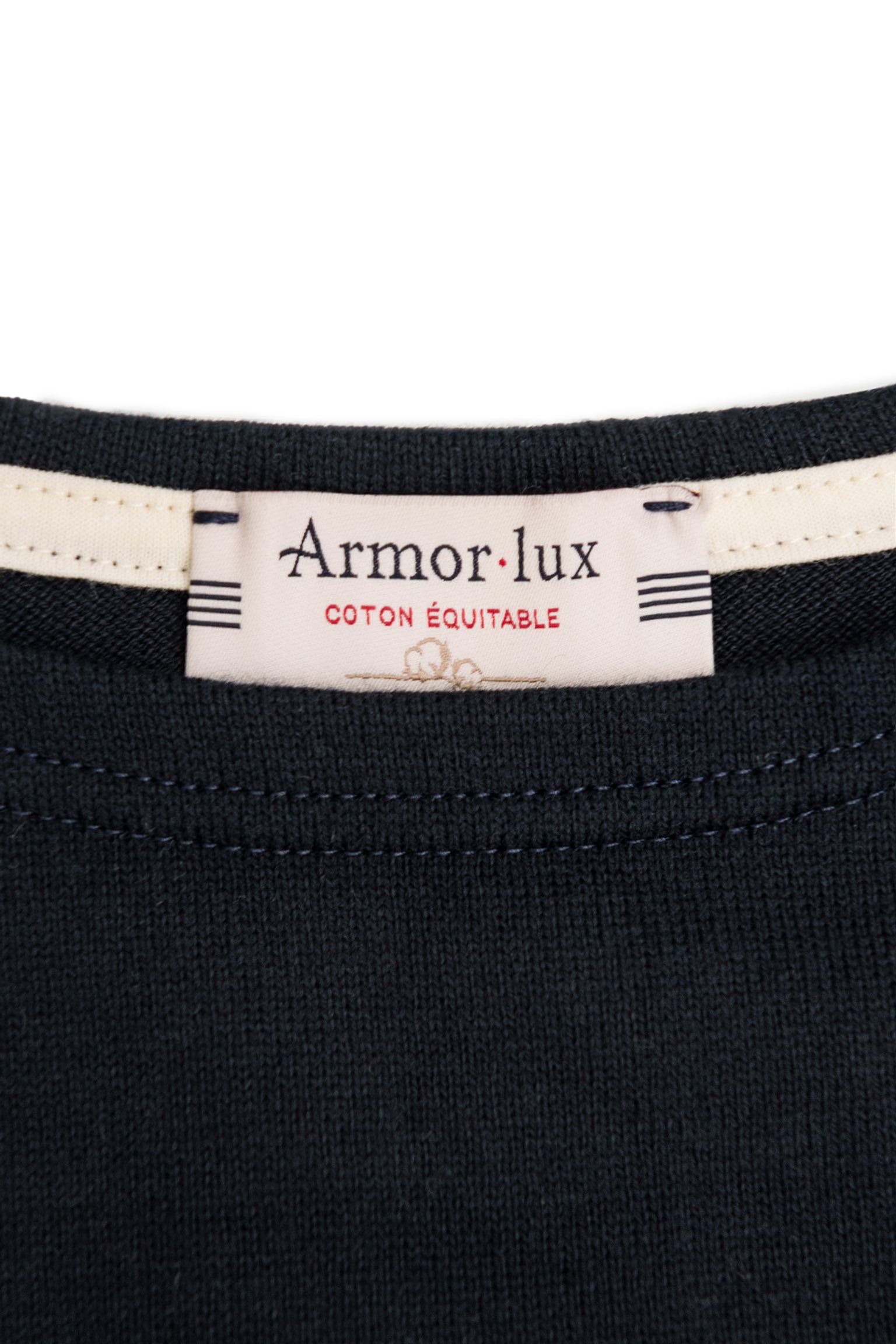 Футболка Armor Lux Marinière "Drisse" Kids с доставкой
