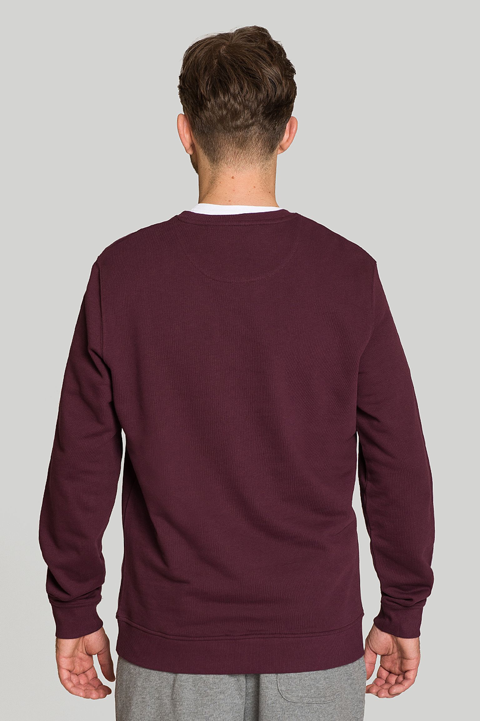 Свитшот Lyle & Scott Crew Neck Sweatshirt