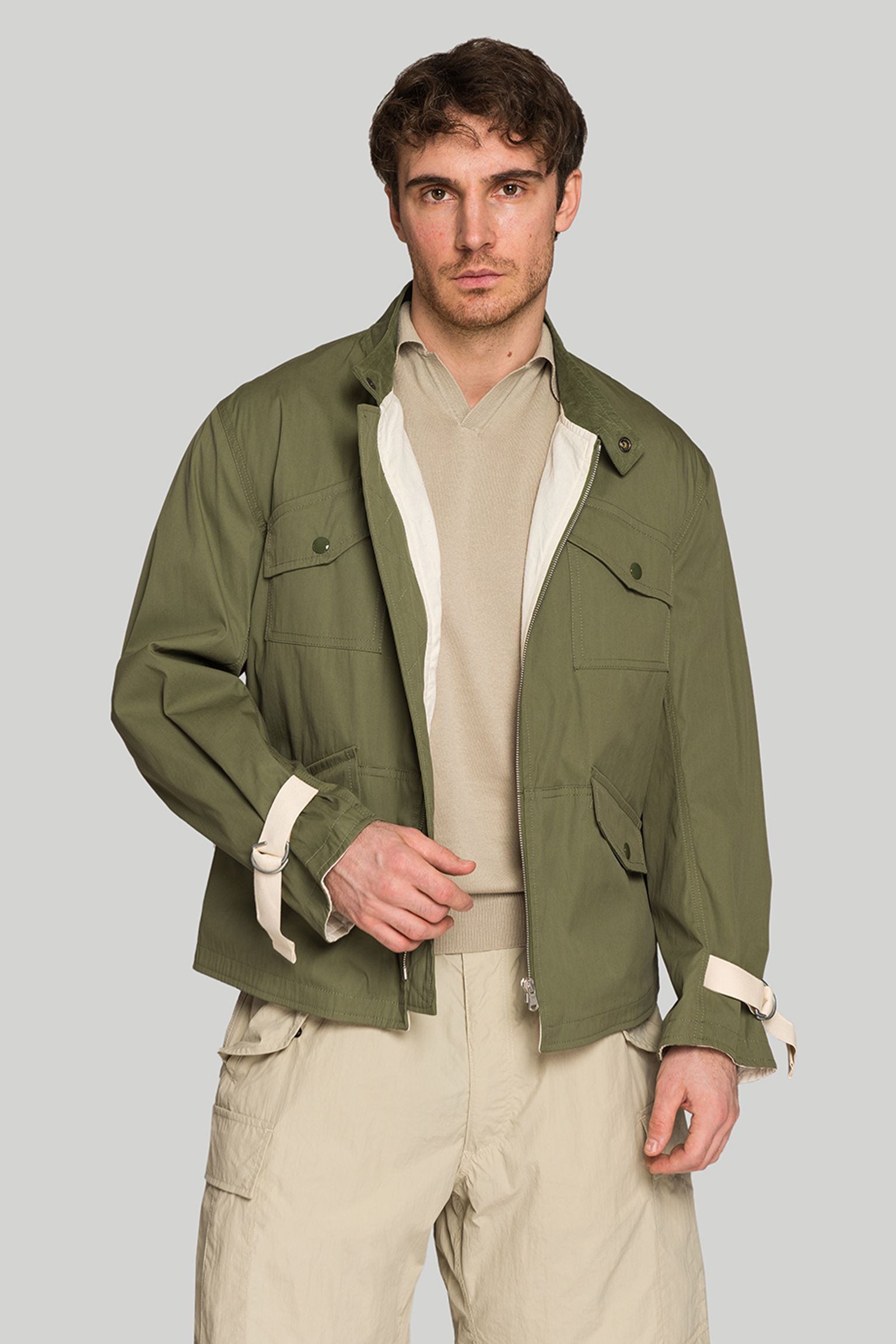 Куртка East Harbour Surplus BOXER купить