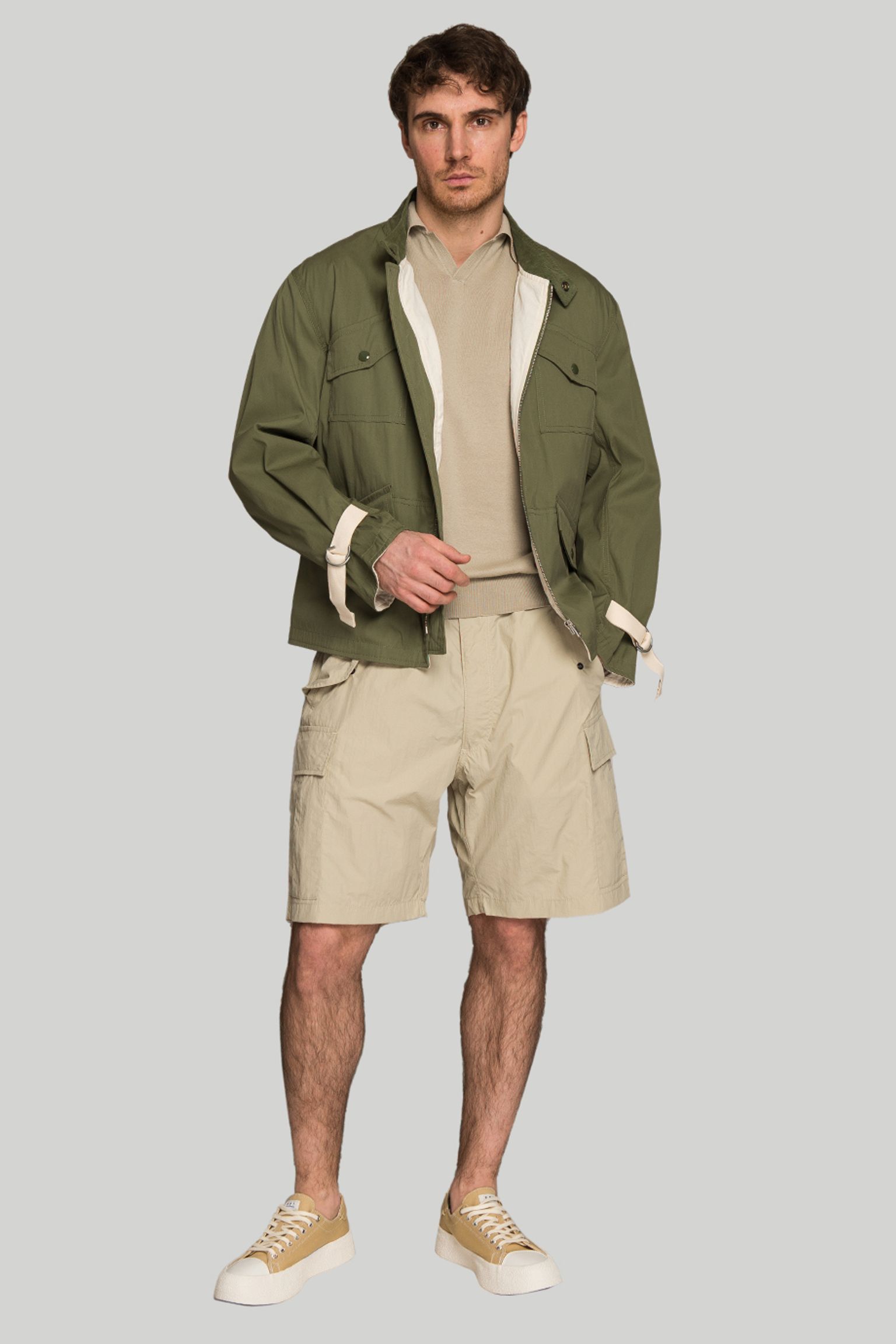 Куртка East Harbour Surplus BOXER купить в Украине