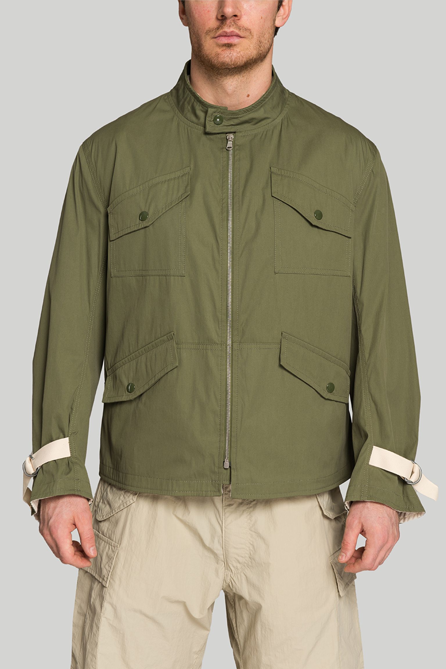 Стильные Куртка East Harbour Surplus BOXER