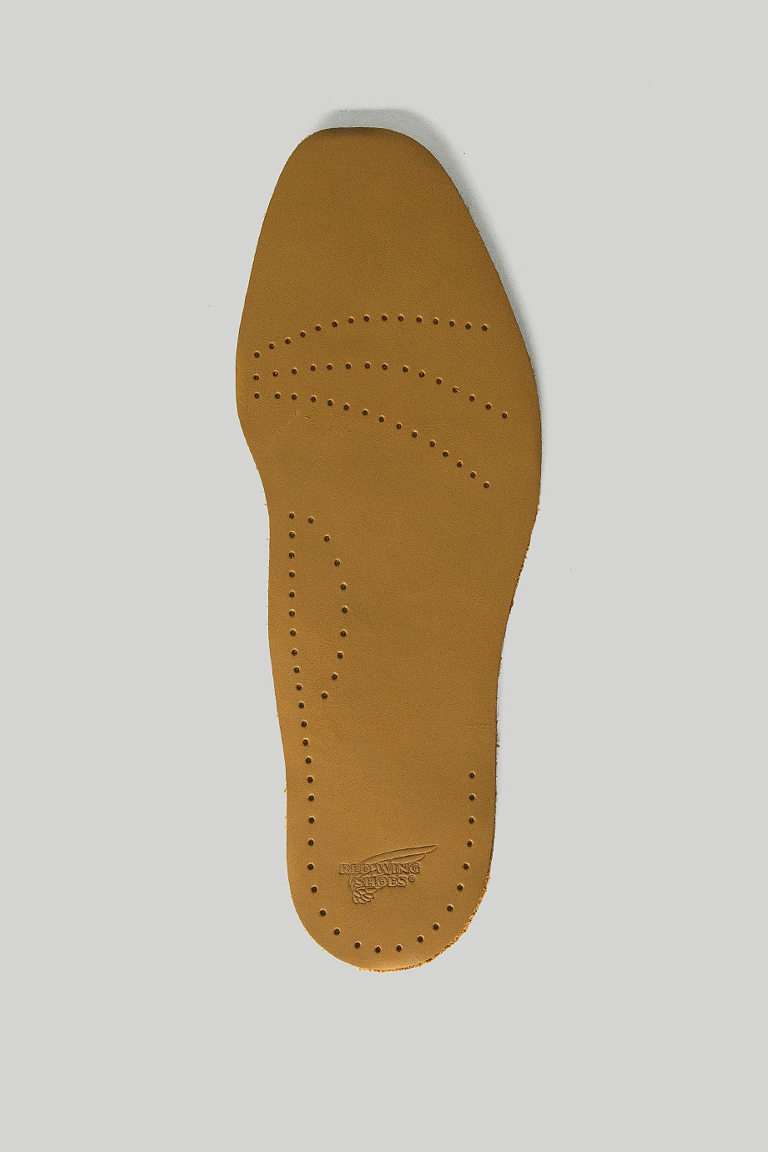 Устілки   LEATHER FOOTBED