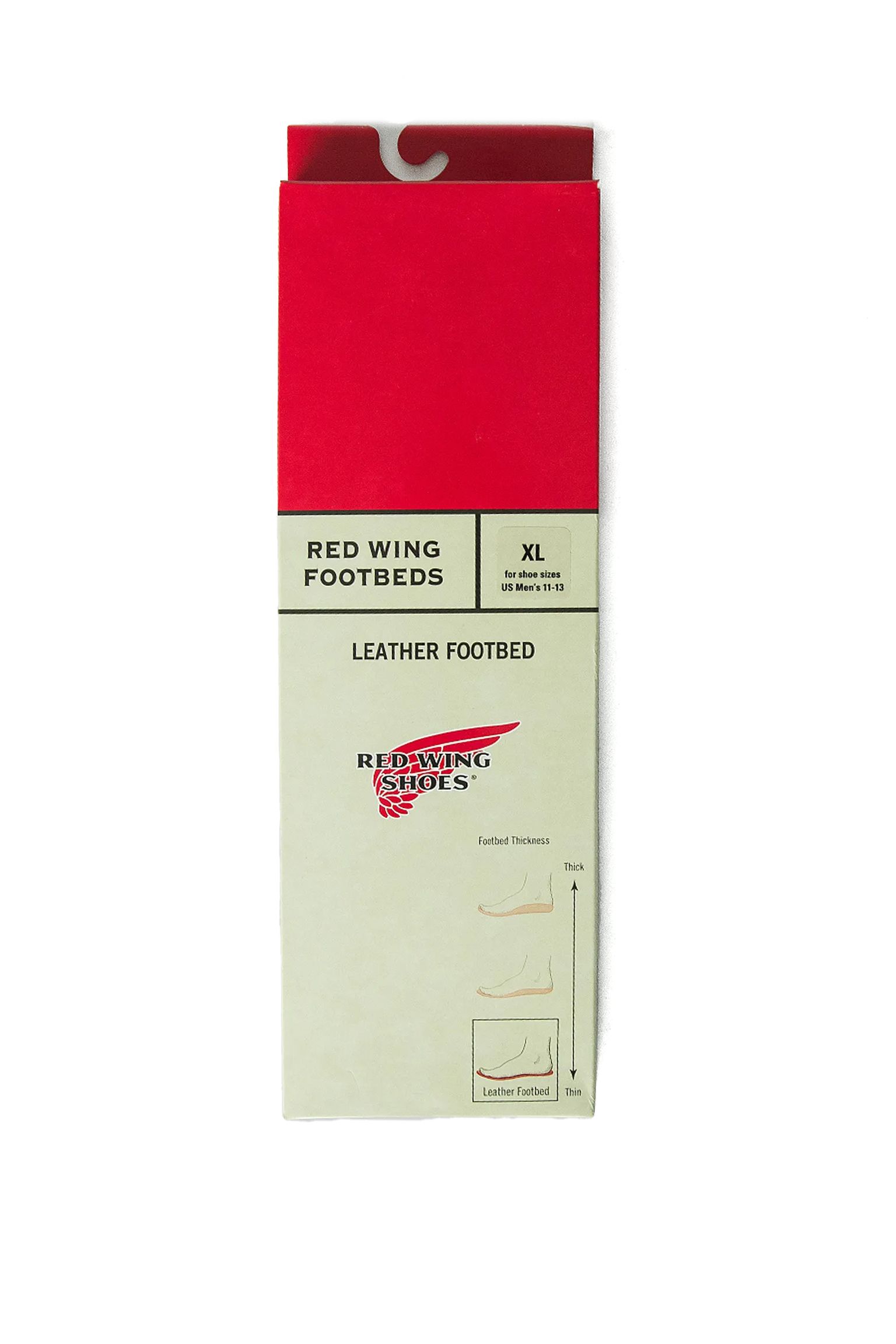 Стельки Red Wing LEATHER FOOTBED купить в Украине