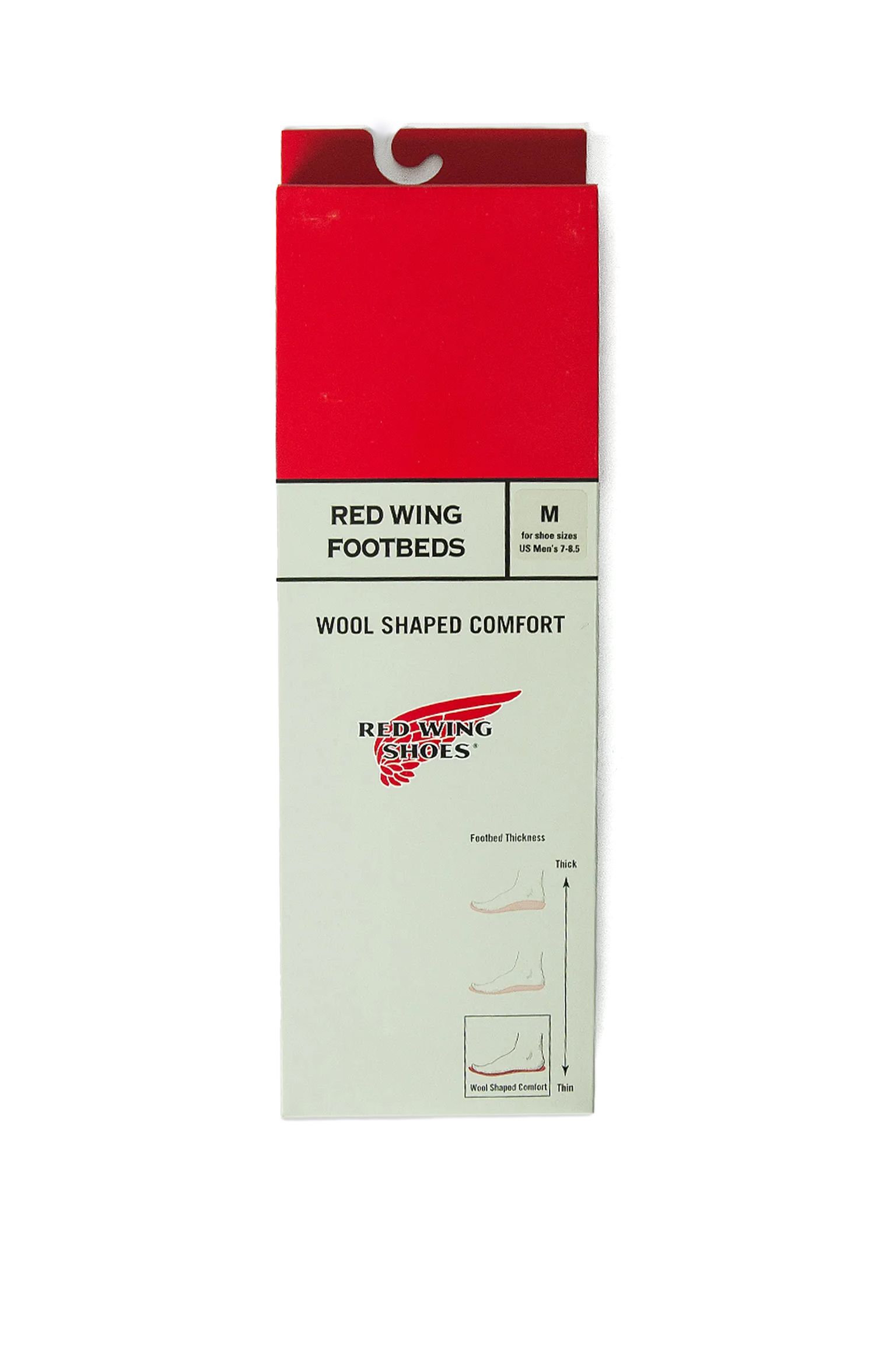 Устілки Red Wing WOOL SHAPED COMFORT FOOTBED купити в Україні