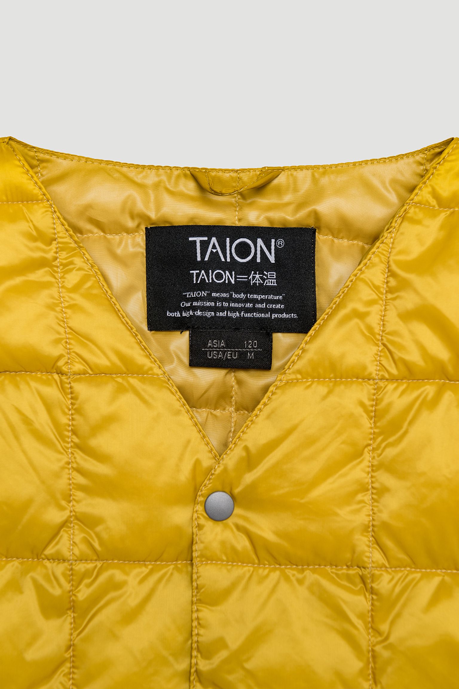 Жилет TAION KIDS V-NECK BUTTON VEST