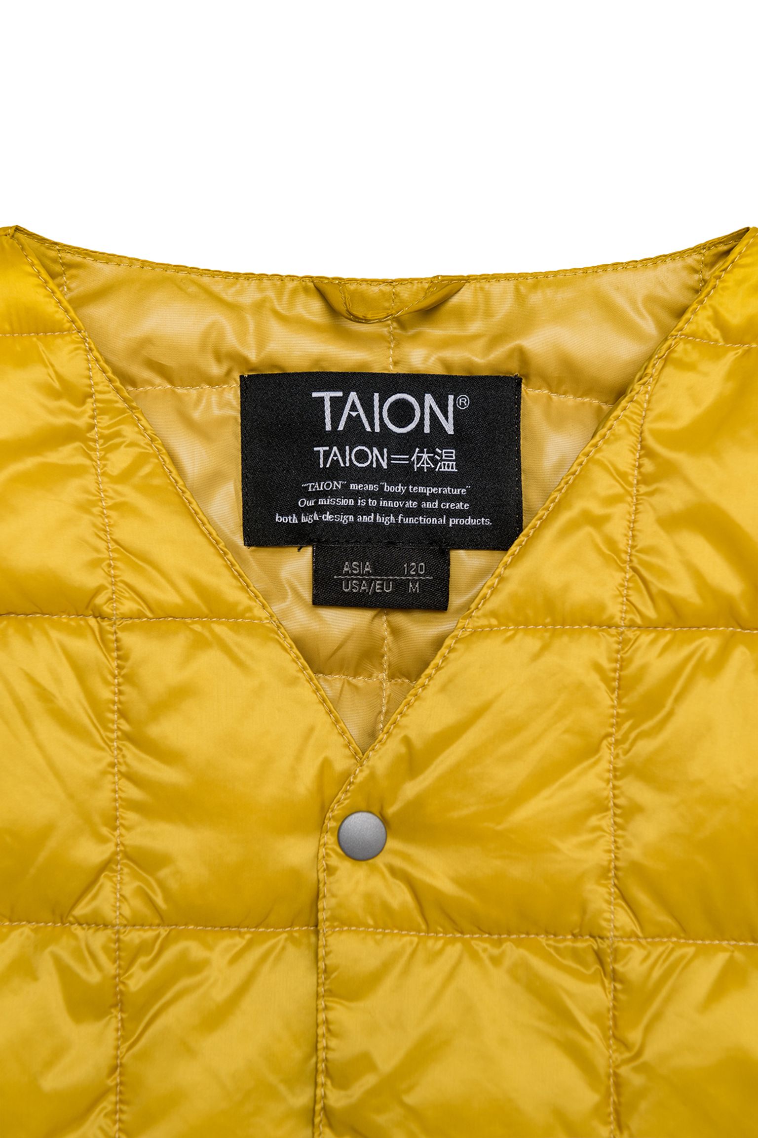 Жилет TAION KIDS V-NECK BUTTON VEST