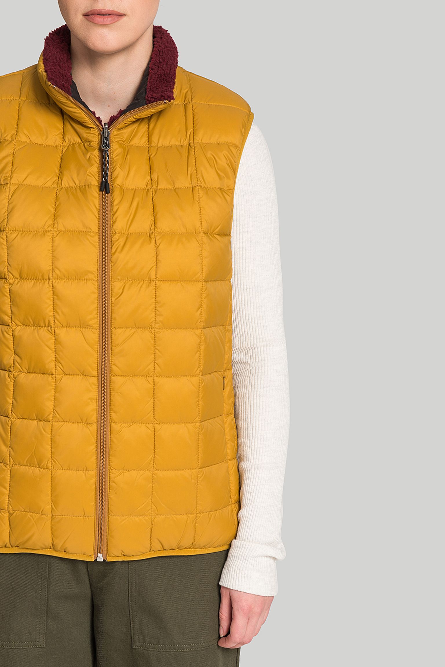 Жилет DOWN X BOAR REVERSIBLE VEST