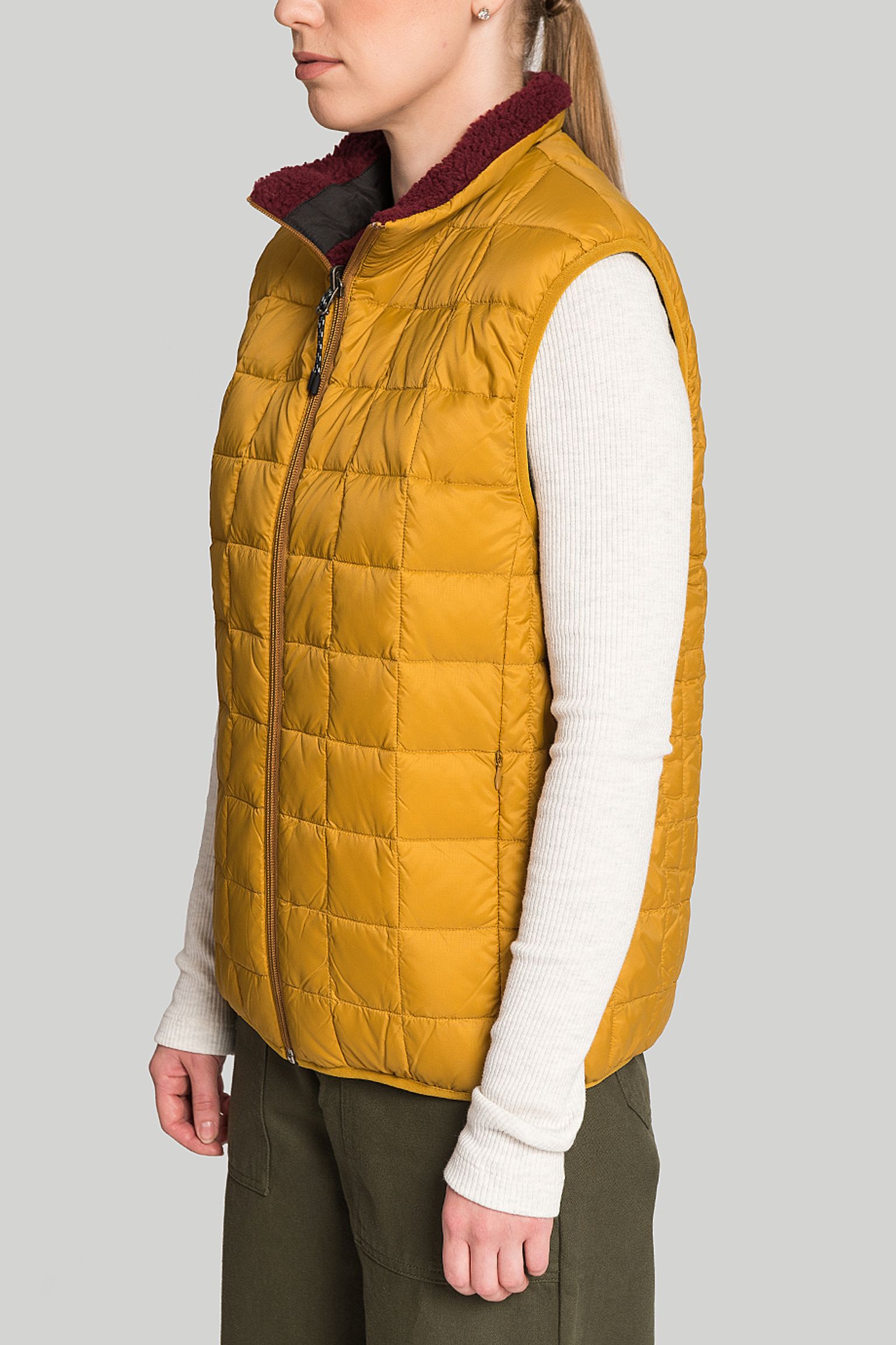 Жилет DOWN X BOAR REVERSIBLE VEST