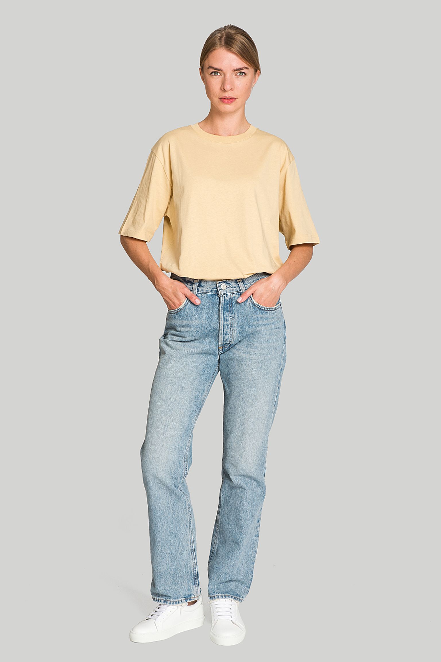 Футболка NORSE PROJECTS Rit Oversized с доставкой