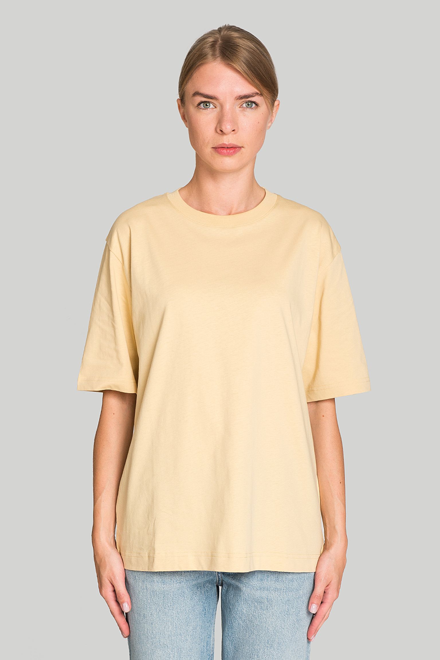 Стильные Футболка NORSE PROJECTS Rit Oversized