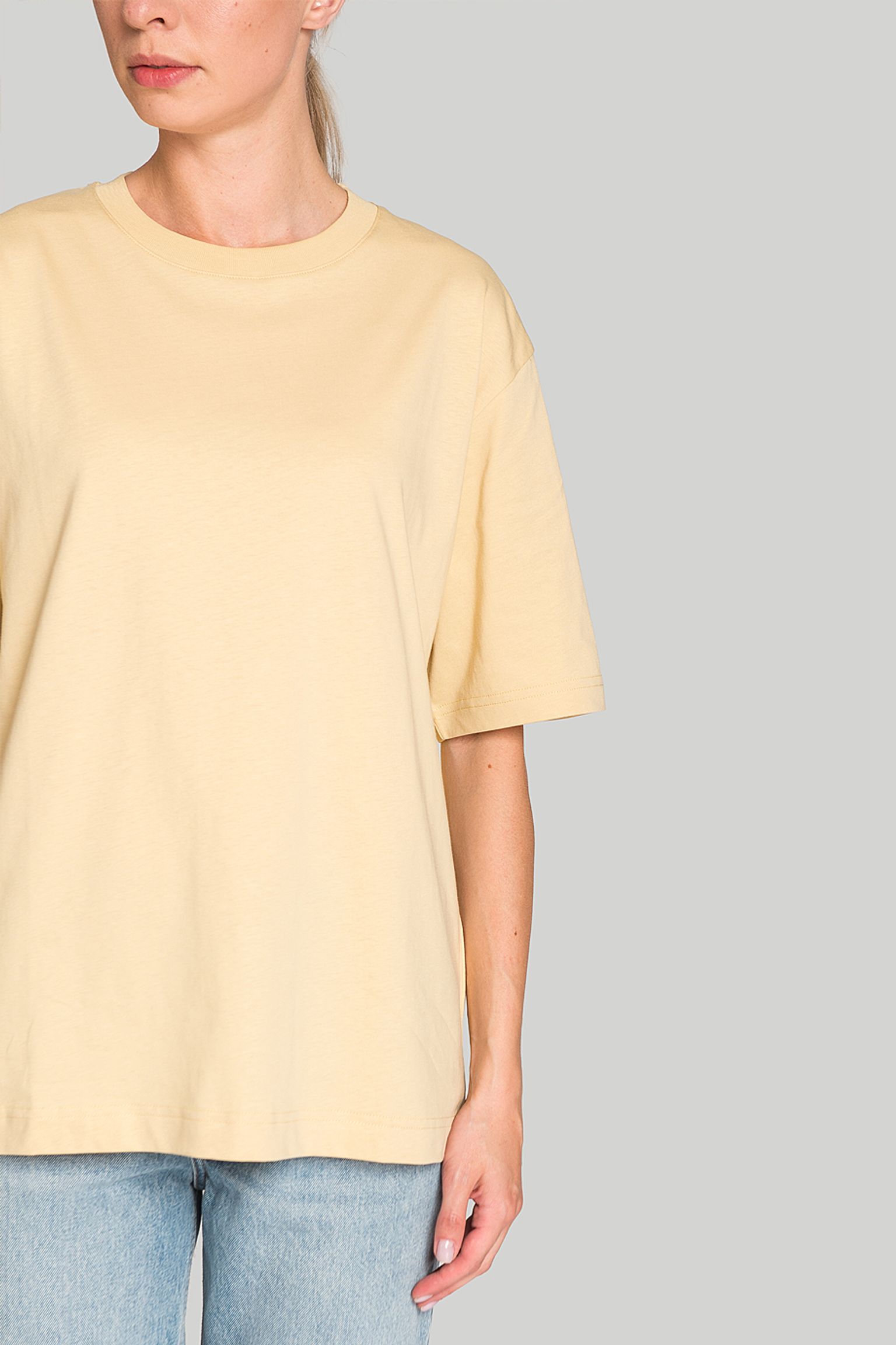 Широкий выбор Футболка NORSE PROJECTS Rit Oversized