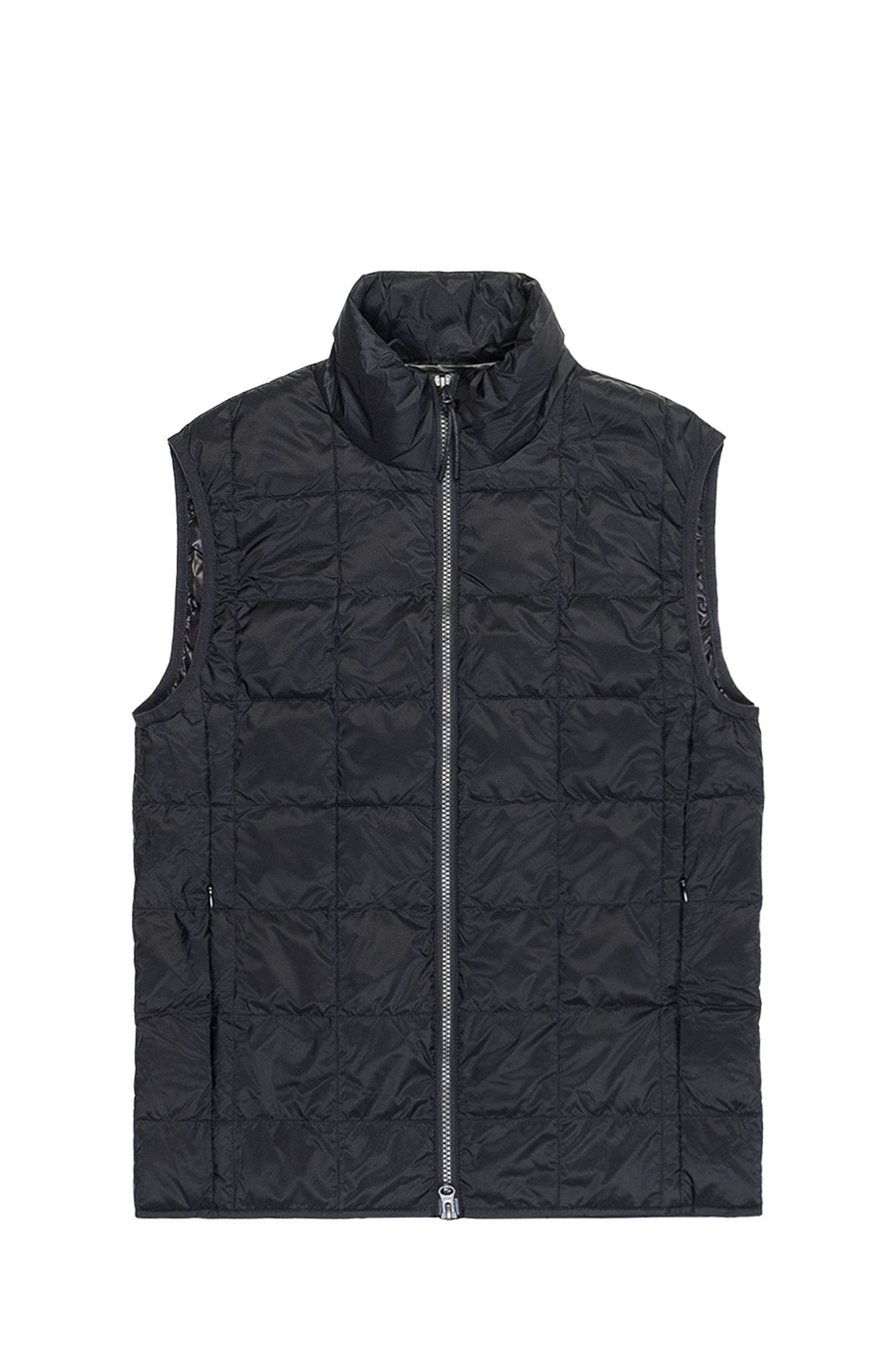 Жилет пуховий HI NECK W-ZIP DOWN VEST