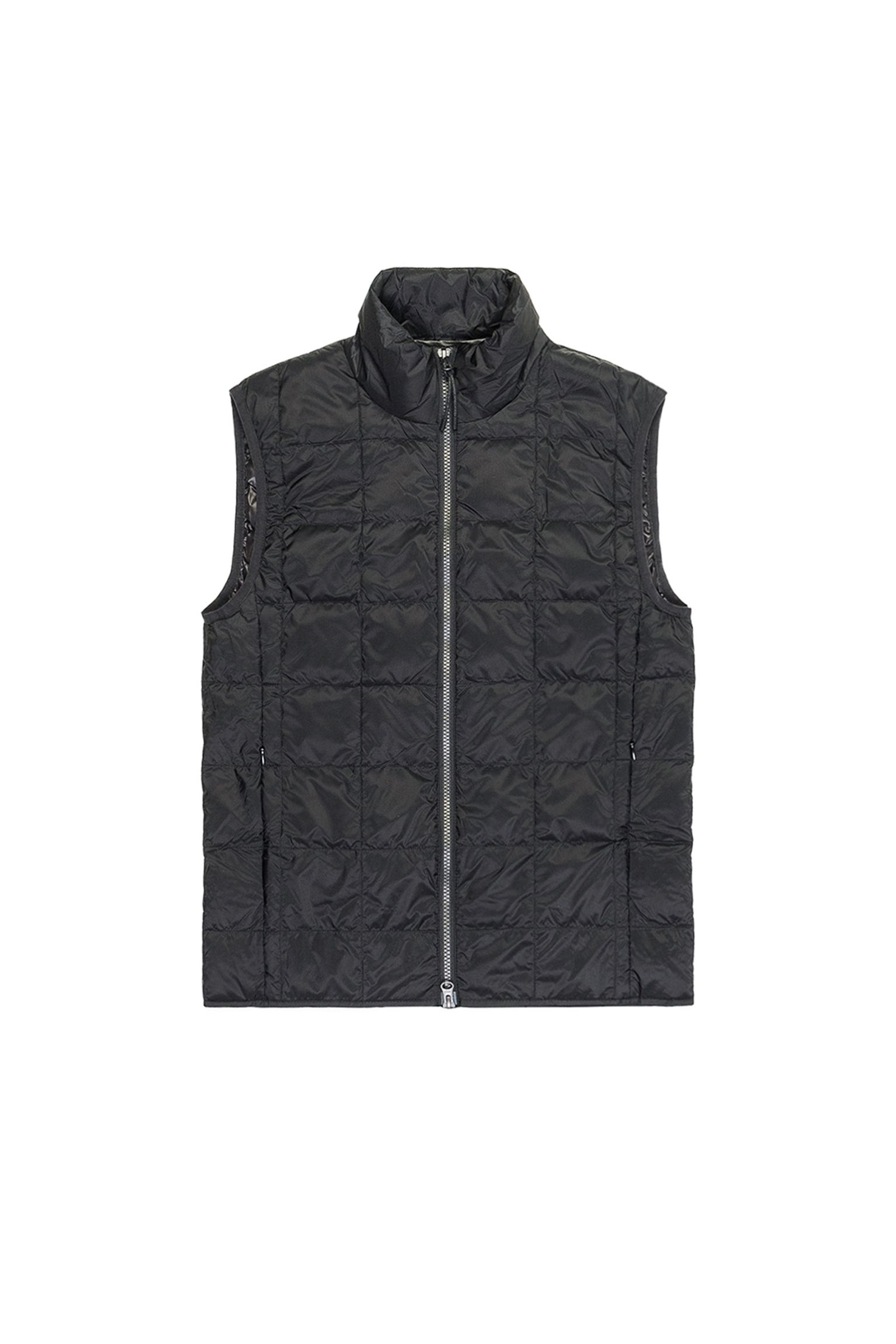 Жилет пуховой HI NECK W-ZIP DOWN VEST