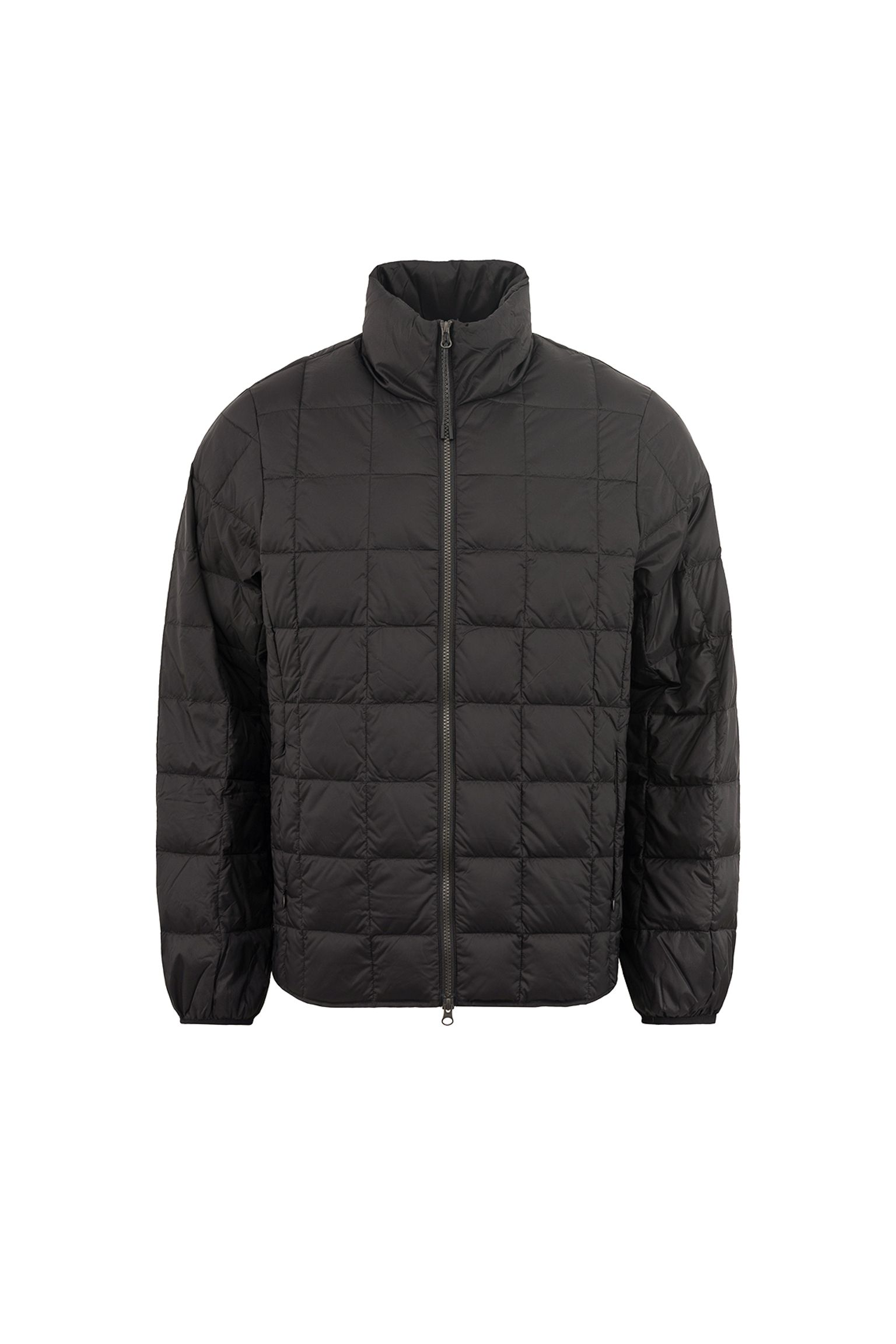 Пуховик HI NECK W-ZIP DOWN JKT купить