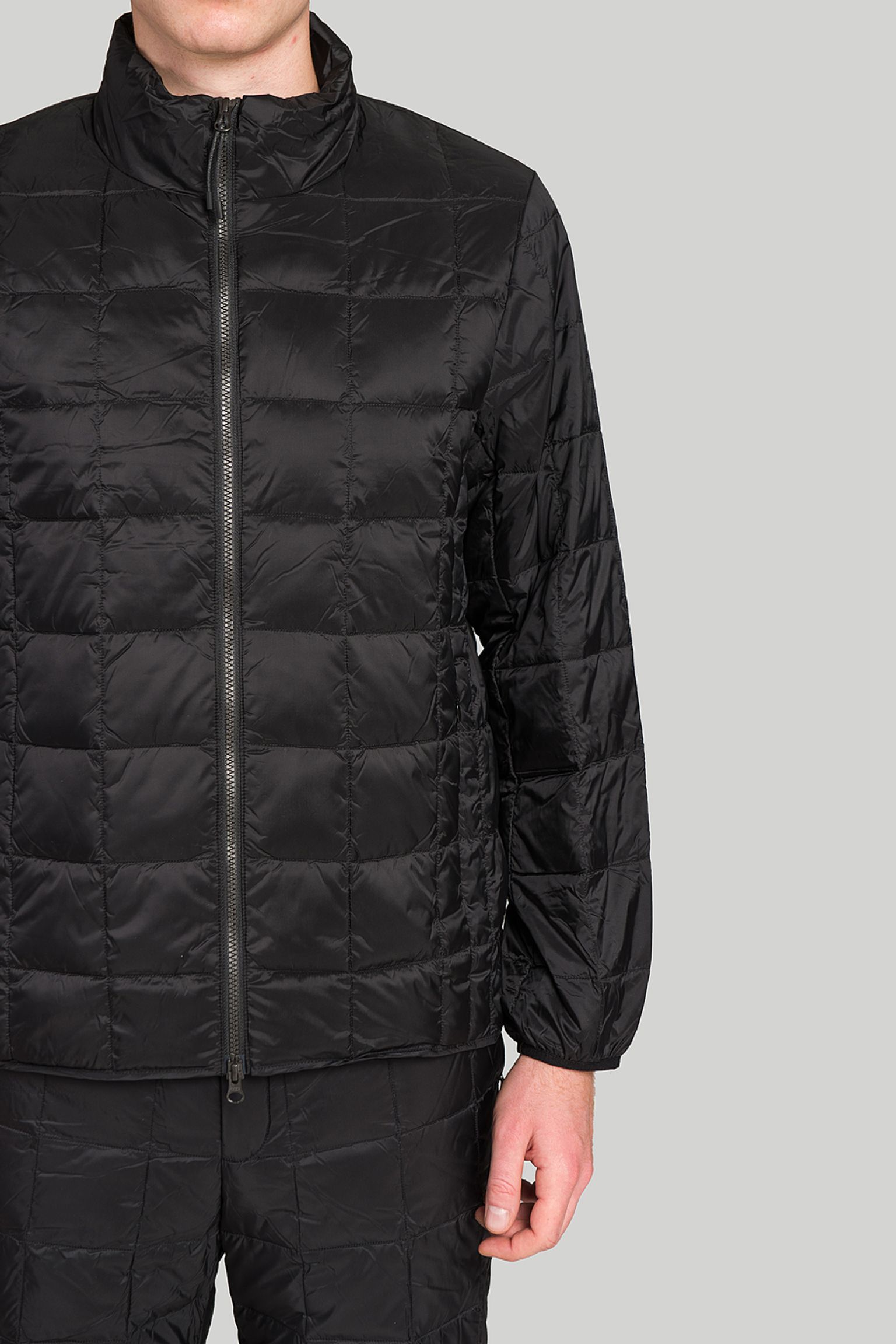 Широкий выбор Пуховик HI NECK W-ZIP DOWN JKT