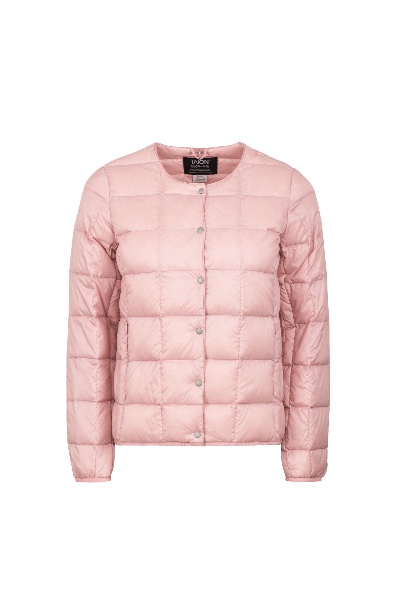 Куртка CREW-NECK BUTTON DOWN JCK купити
