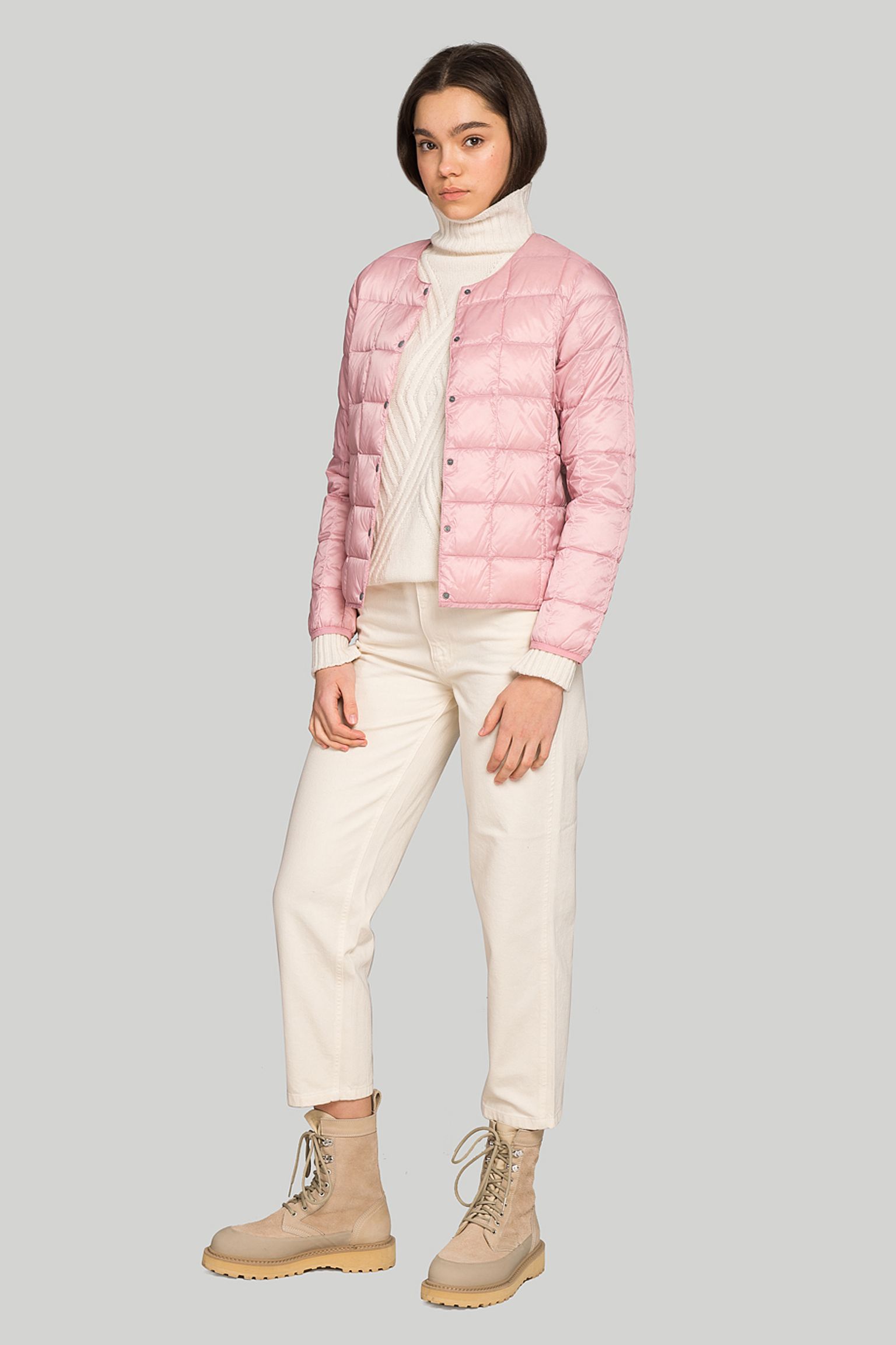 Куртка CREW-NECK BUTTON DOWN JCK купити в Україні