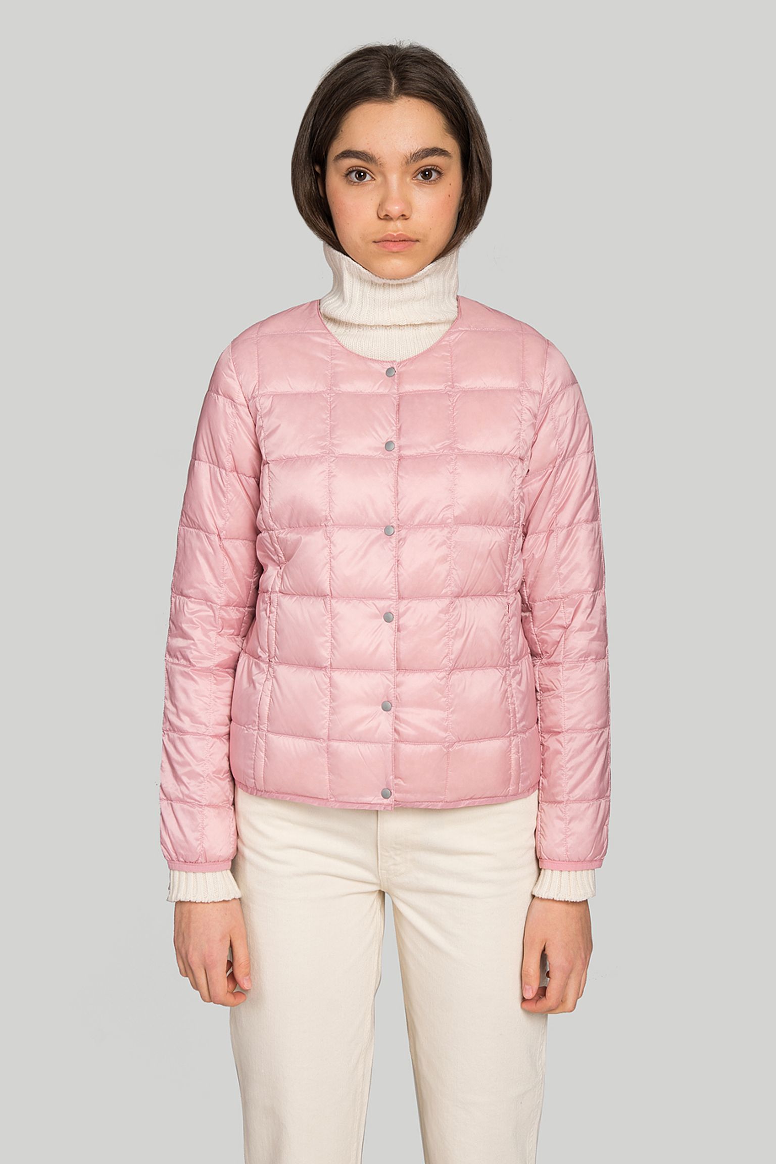 Стильні Куртка CREW-NECK BUTTON DOWN JCK