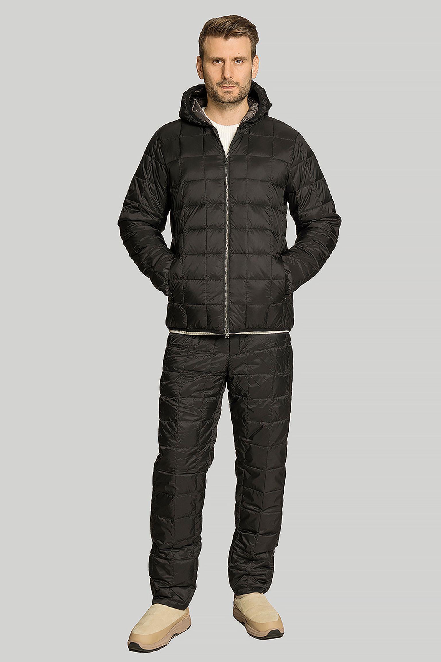 Брюки TAION REGULR DOWN PANTS купити в Україні