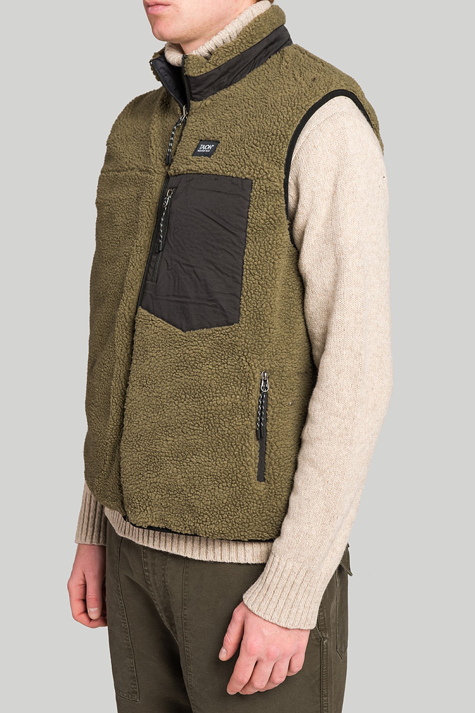 Жилет TAION DOWNXBOA REVERSIBLE VEST