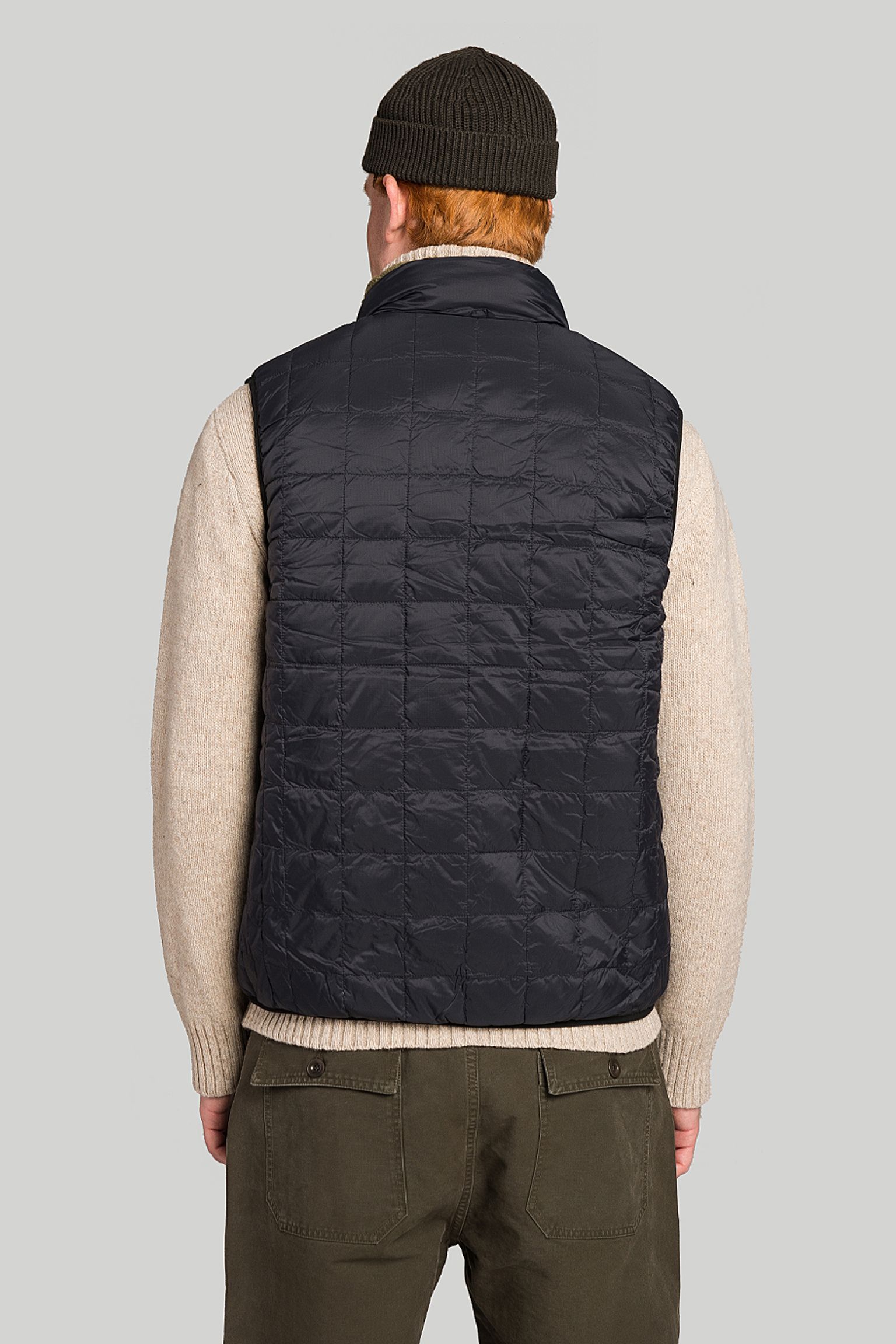 Жилет TAION DOWNXBOA REVERSIBLE VEST