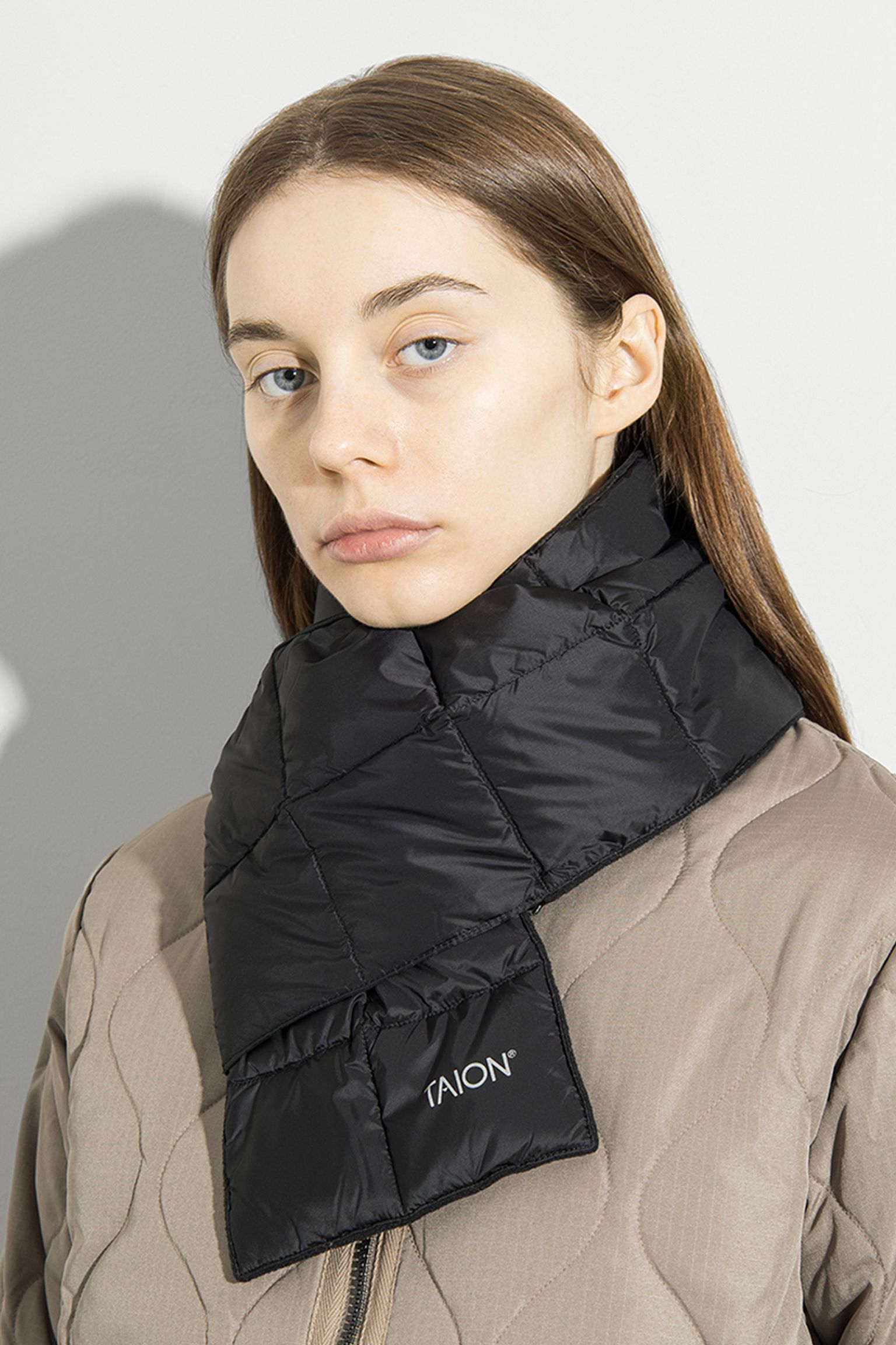 Шарф TAION BASIC DOWN SCARF купить в Украине