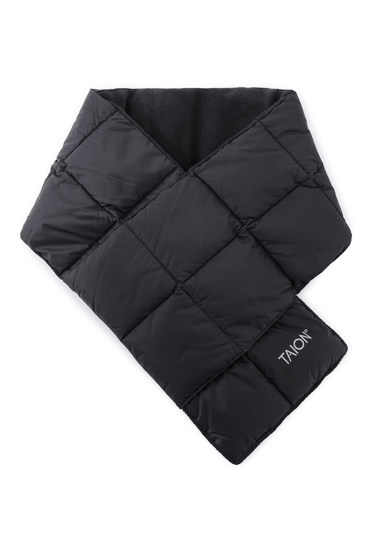 Шарф TAION BASIC DOWN SCARF купити