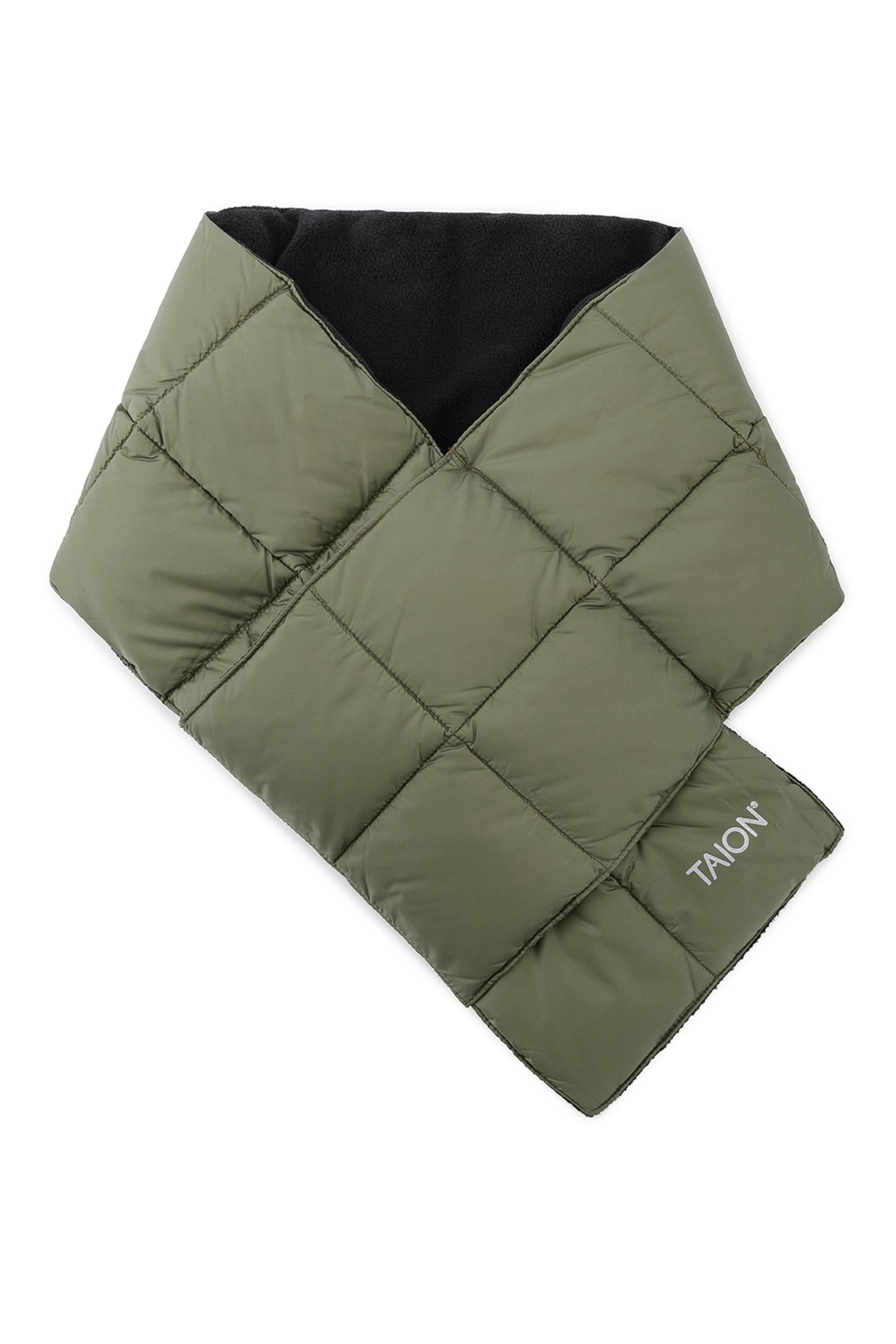 Шарф TAION BASIC DOWN SCARF купити