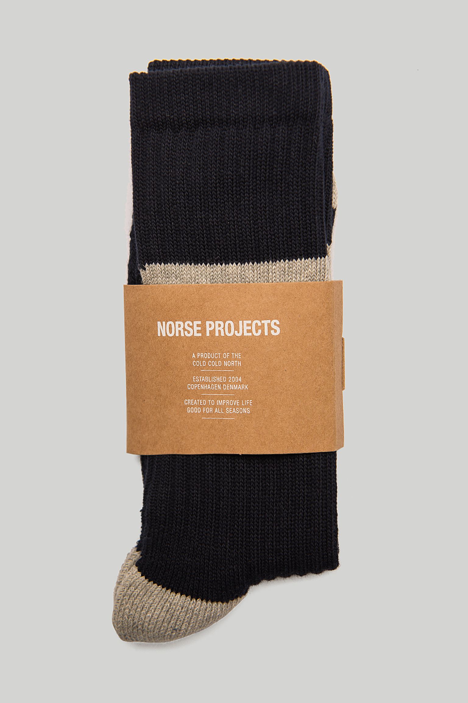 Носки NORSE PROJECT BJARKI COTTON SPORT