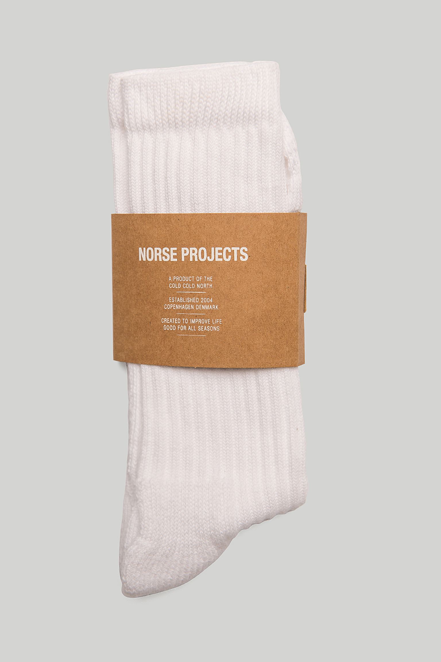 Носки NORSE PROJECT BJARKI COTTON SPORT