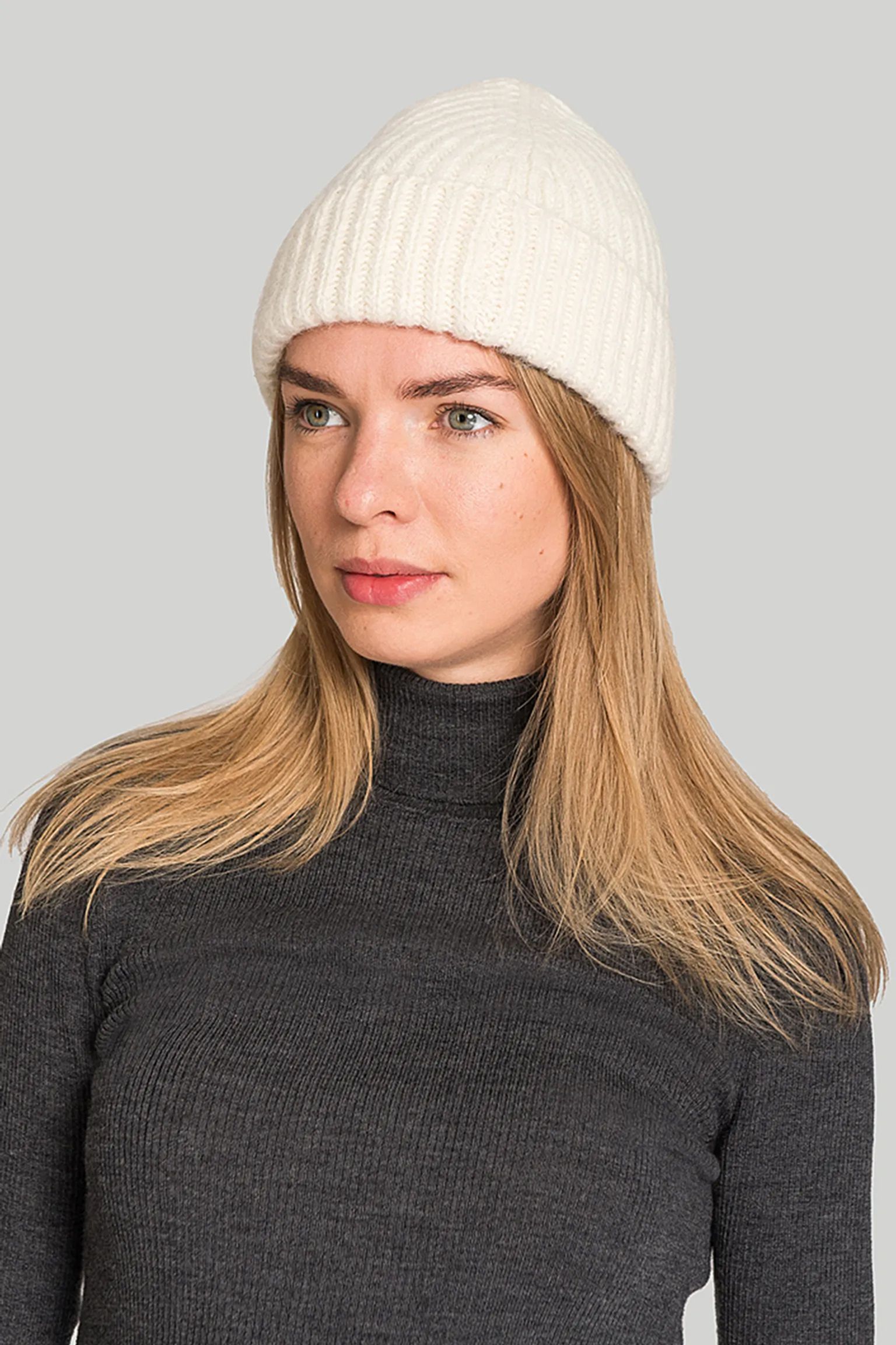 Шапка NORSE PROJECT Alpaca Beanie