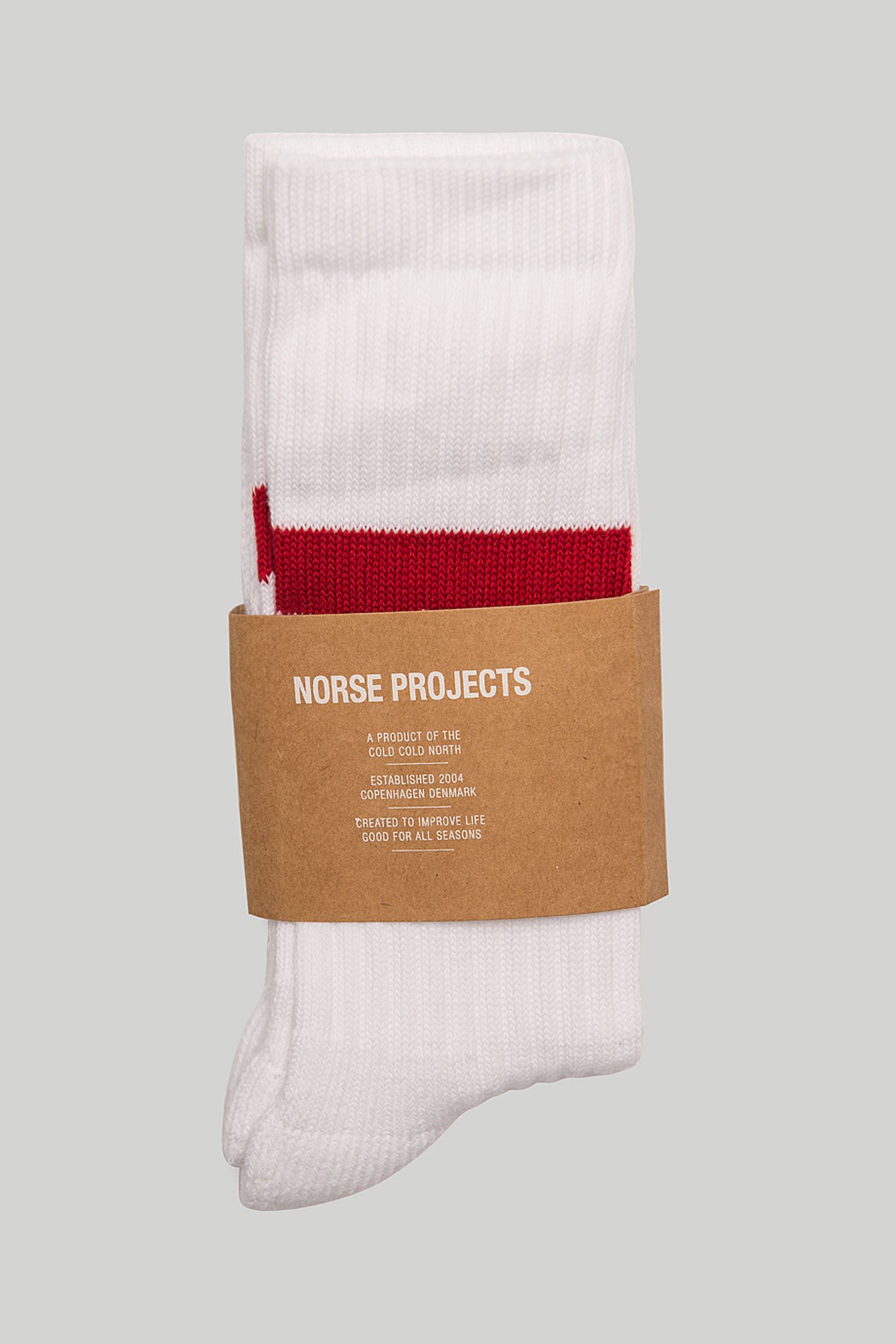 Шкарпетки NORSE PROJECT Bjarki Cotton Sport