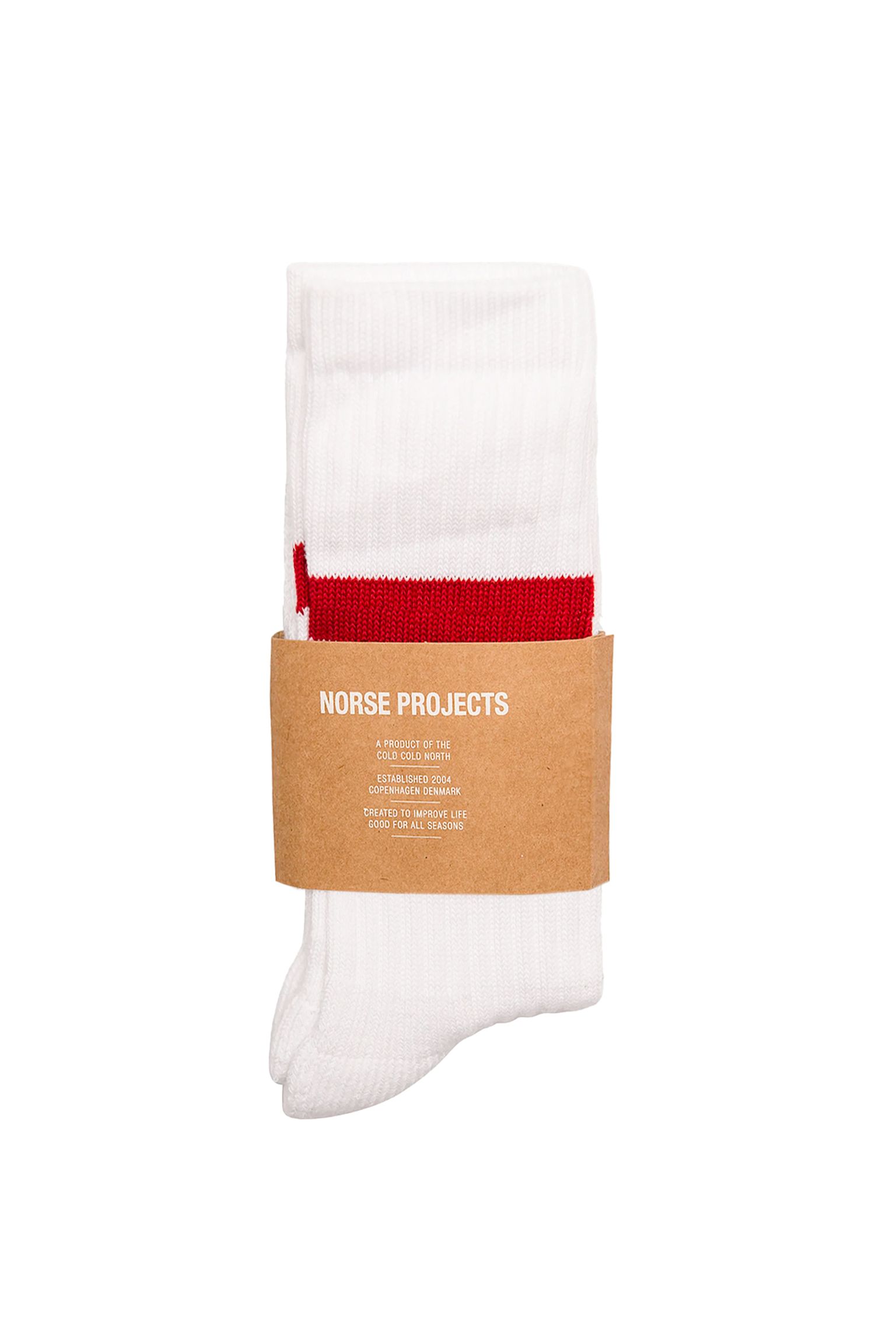 Носки NORSE PROJECT Bjarki Cotton Sport с доставкой