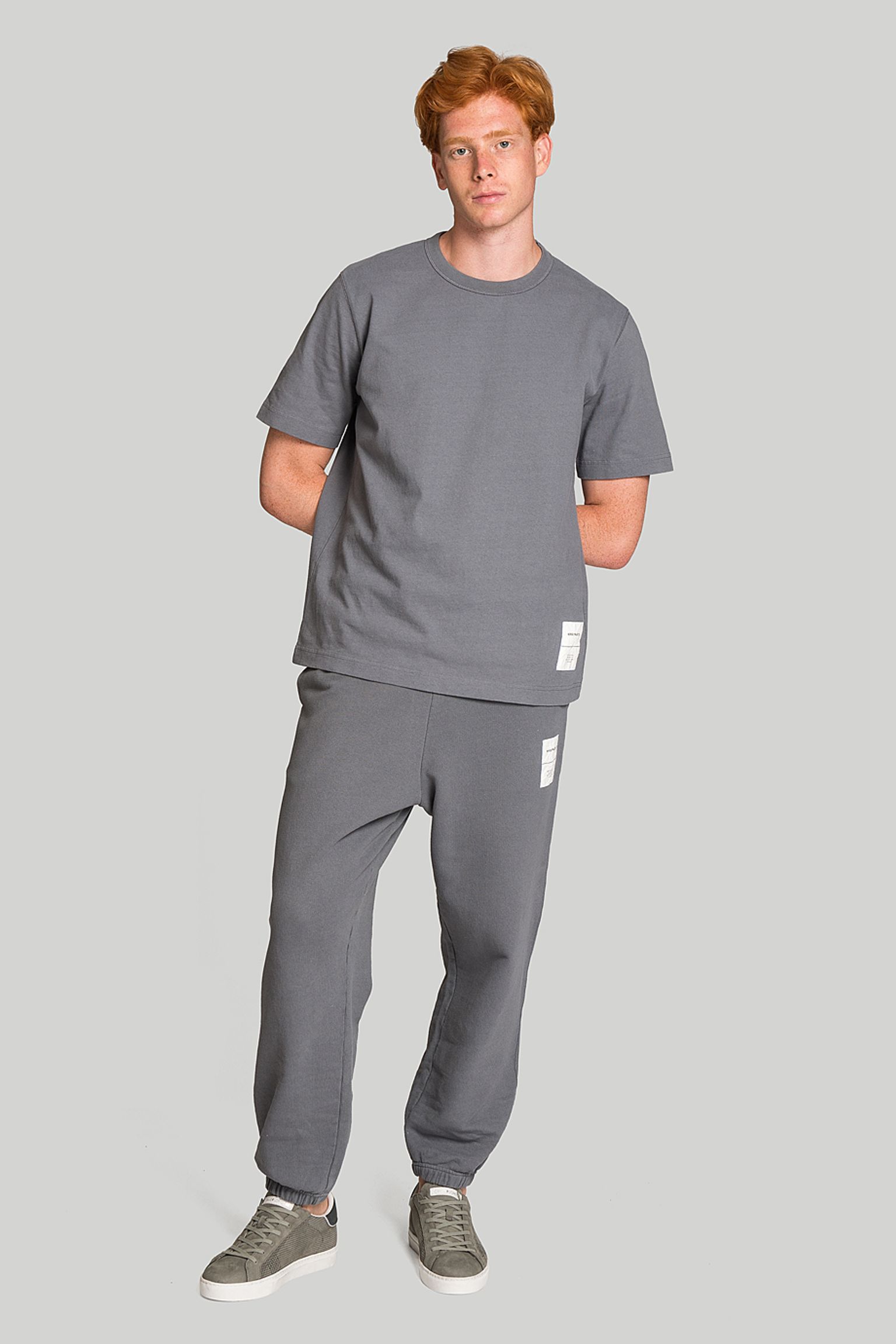 Спортивні брюки NORSE PROJECT VANYA TAB SERIES SWEATPANTS