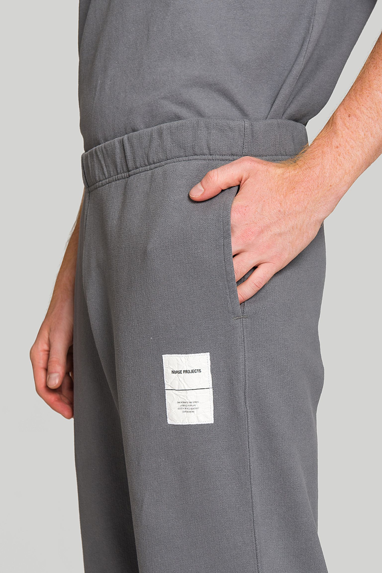 Стильні Спортивні брюки NORSE PROJECT VANYA TAB SERIES SWEATPANTS