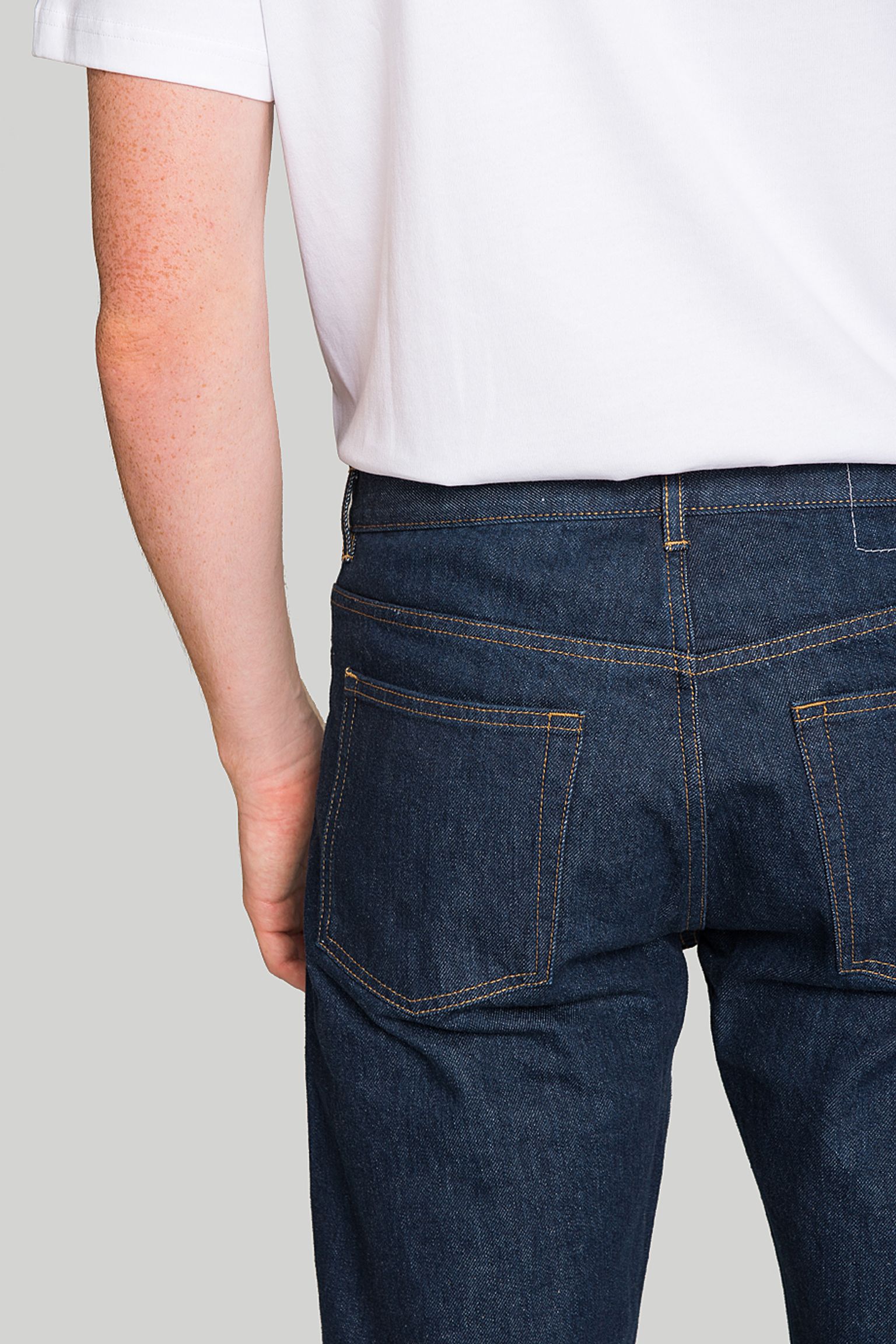 Стильные Джинсы NORSE PROJECTS Norse Regular Denim