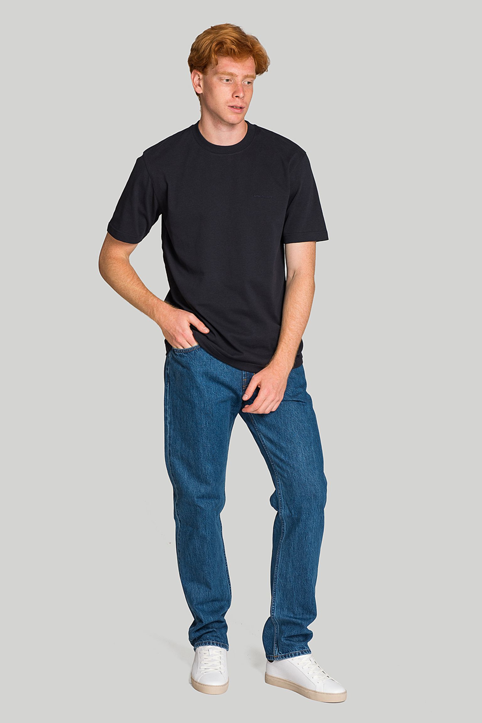 Джинси NORSE PROJECTS Norse Regular Denim купити