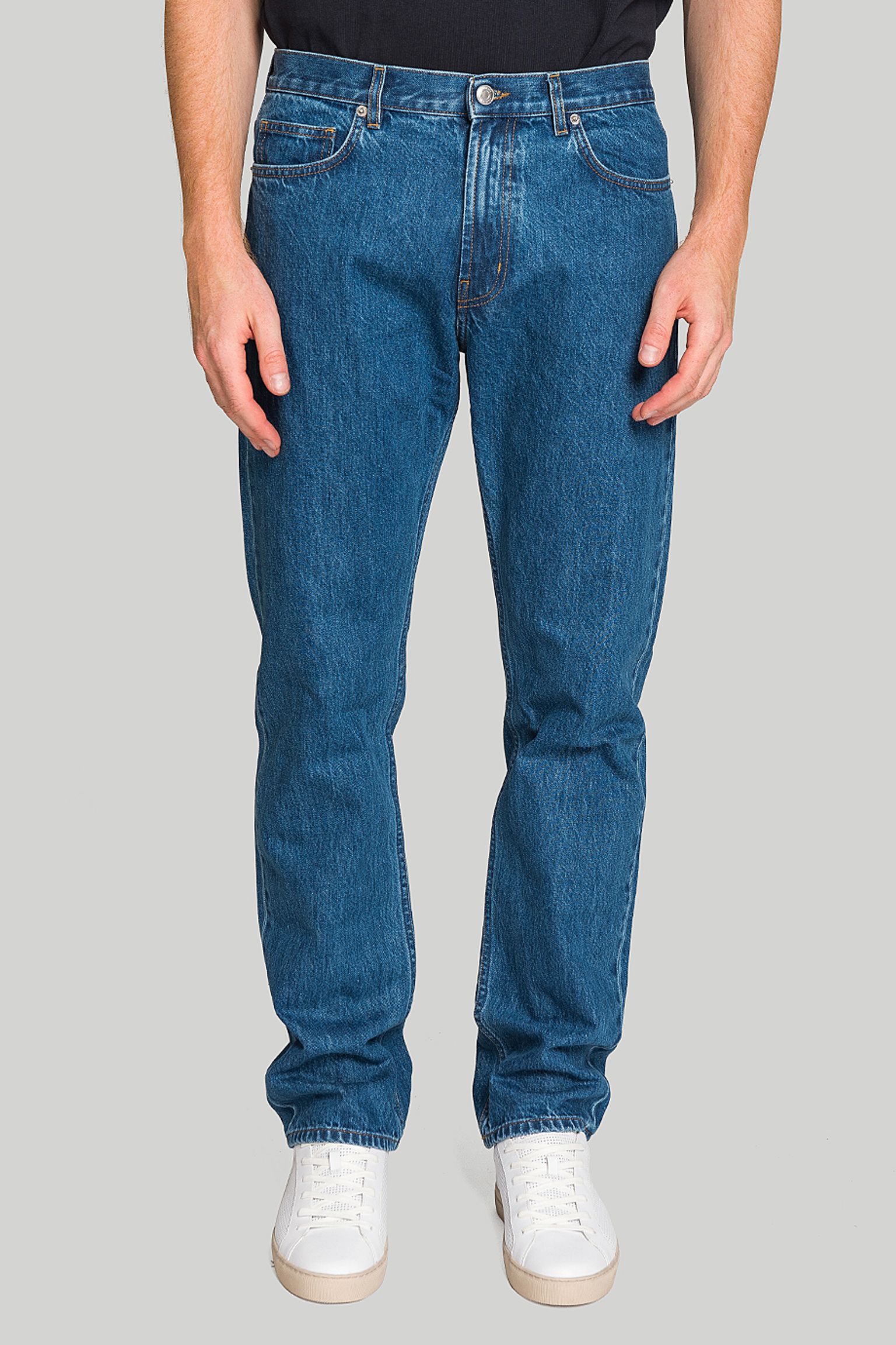 Джинси NORSE PROJECTS Norse Regular Denim купити в Україні