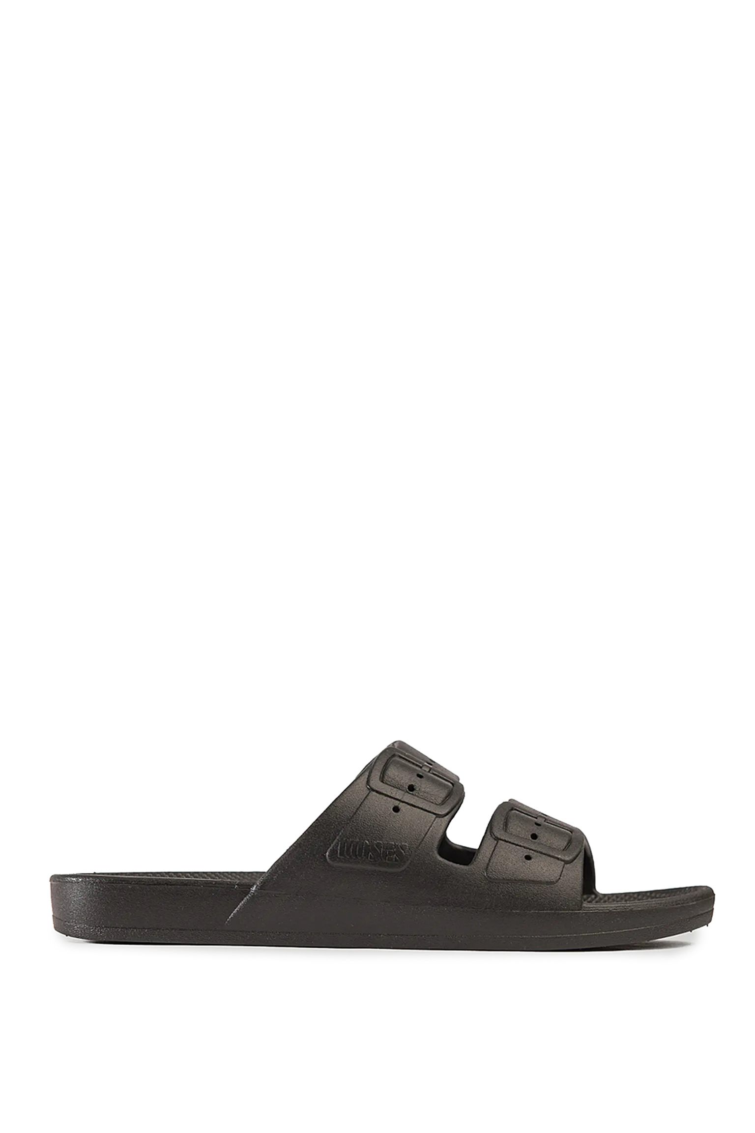 Шлепанцы Slides Black