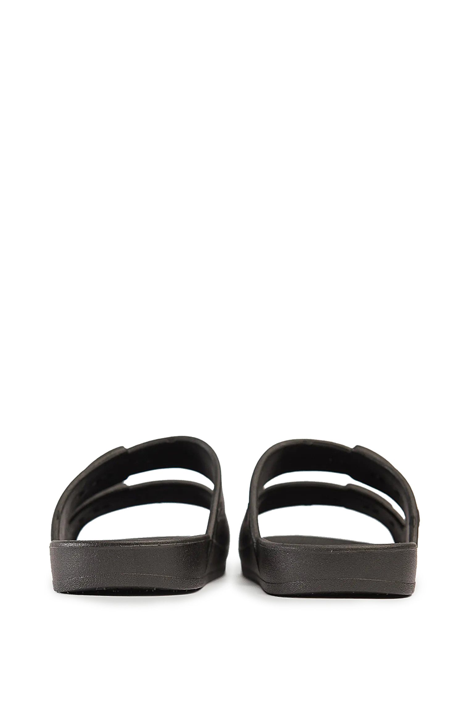 Шлепанцы Slides Black