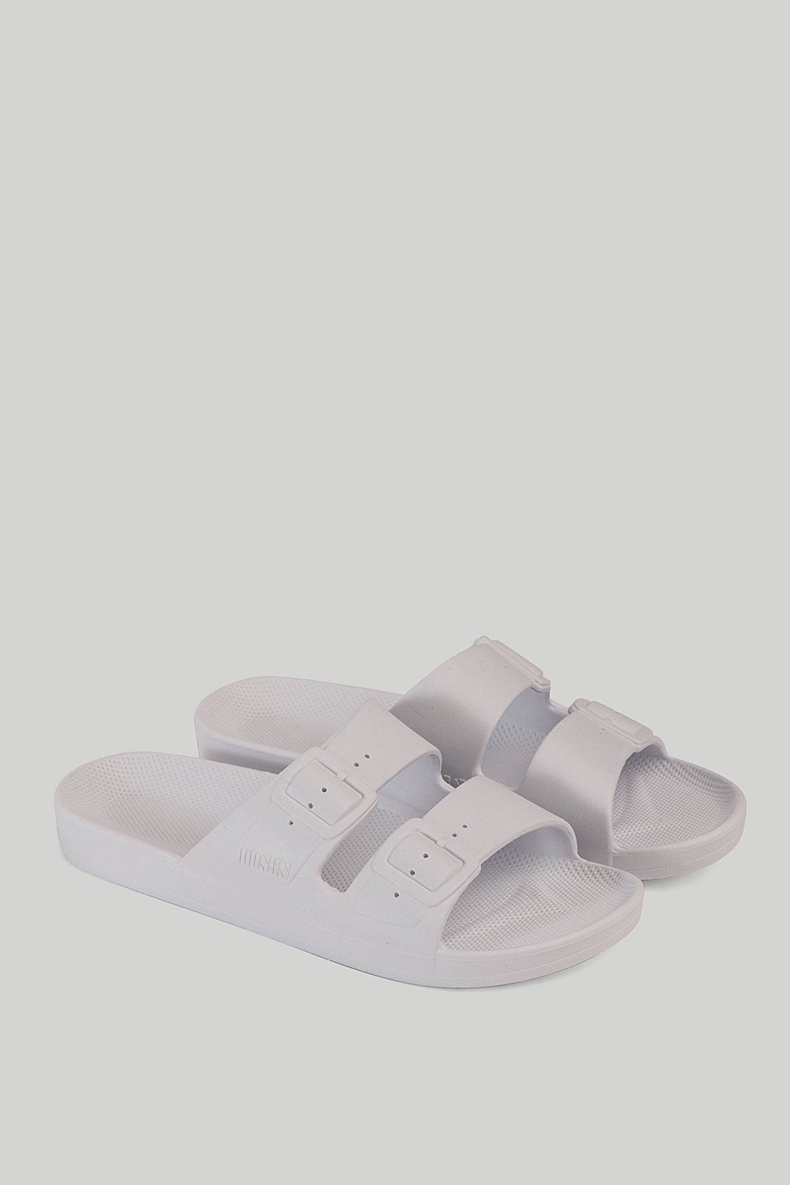 Шлепанцы Freedom Moses Slides White